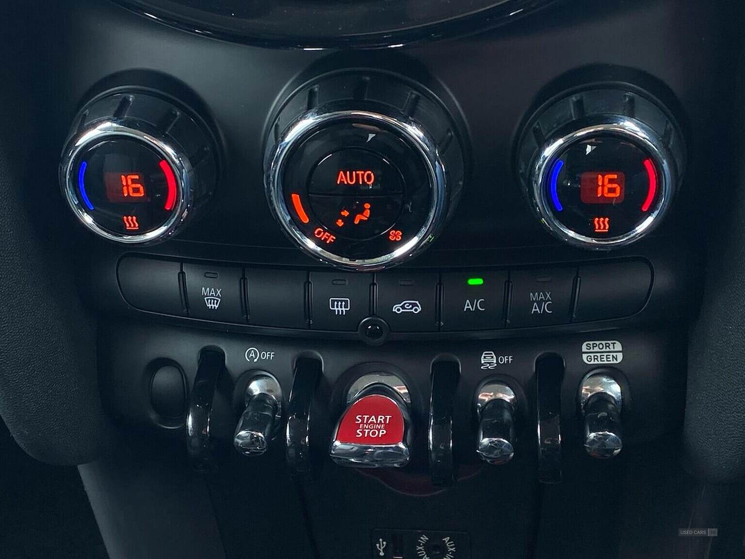 Nov 2017 MINI HATCHBACK 1.5 Cooper 3Dr