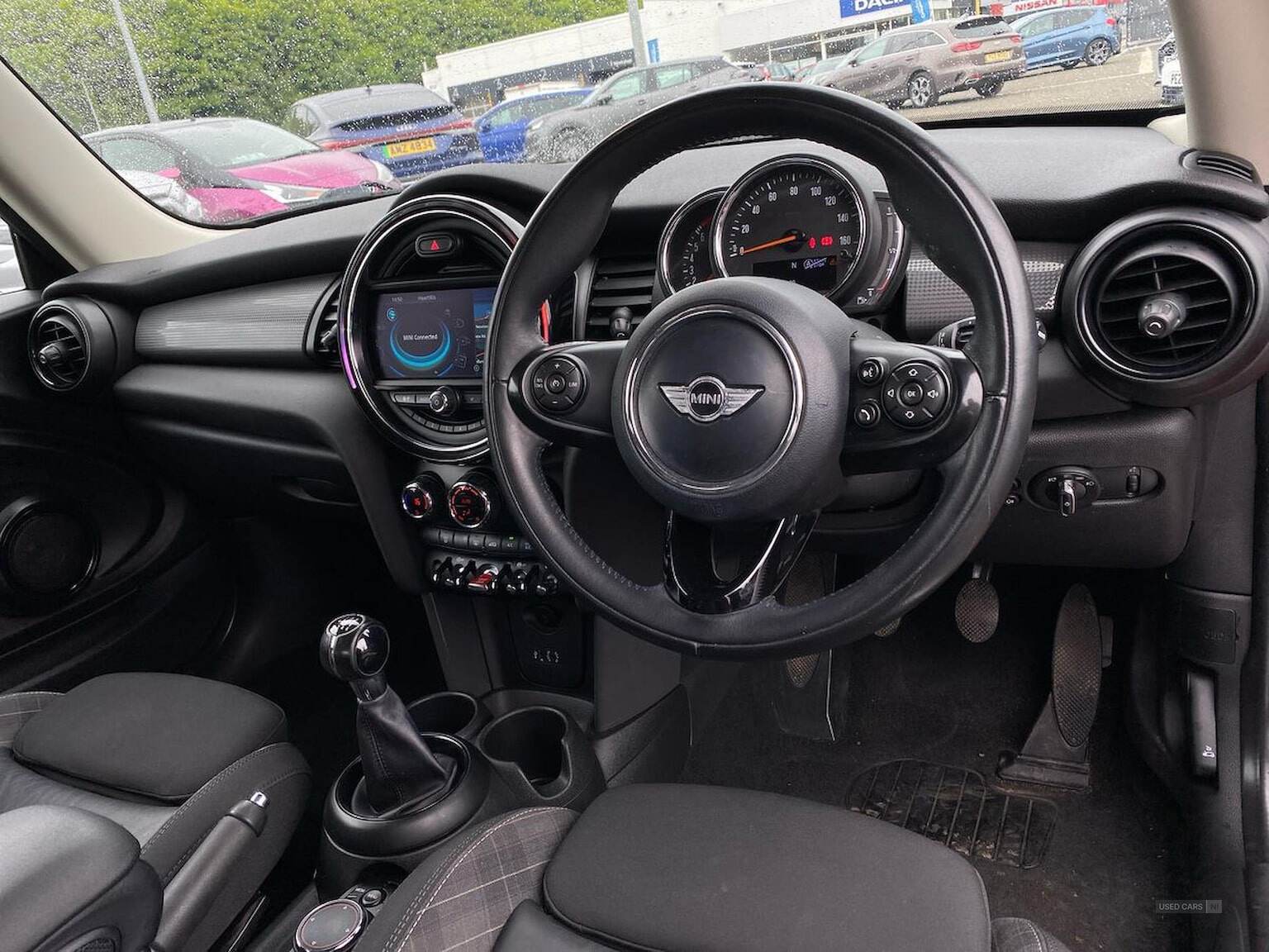 Nov 2017 MINI HATCHBACK 1.5 Cooper 3Dr