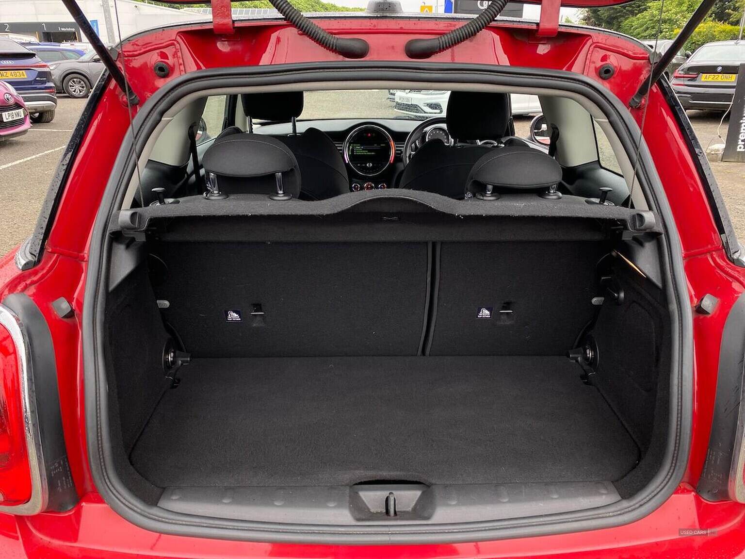 Nov 2017 MINI HATCHBACK 1.5 Cooper 3Dr