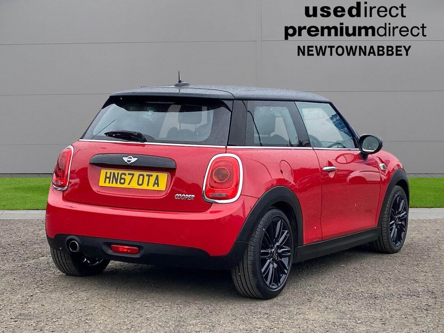 Nov 2017 MINI HATCHBACK 1.5 Cooper 3Dr