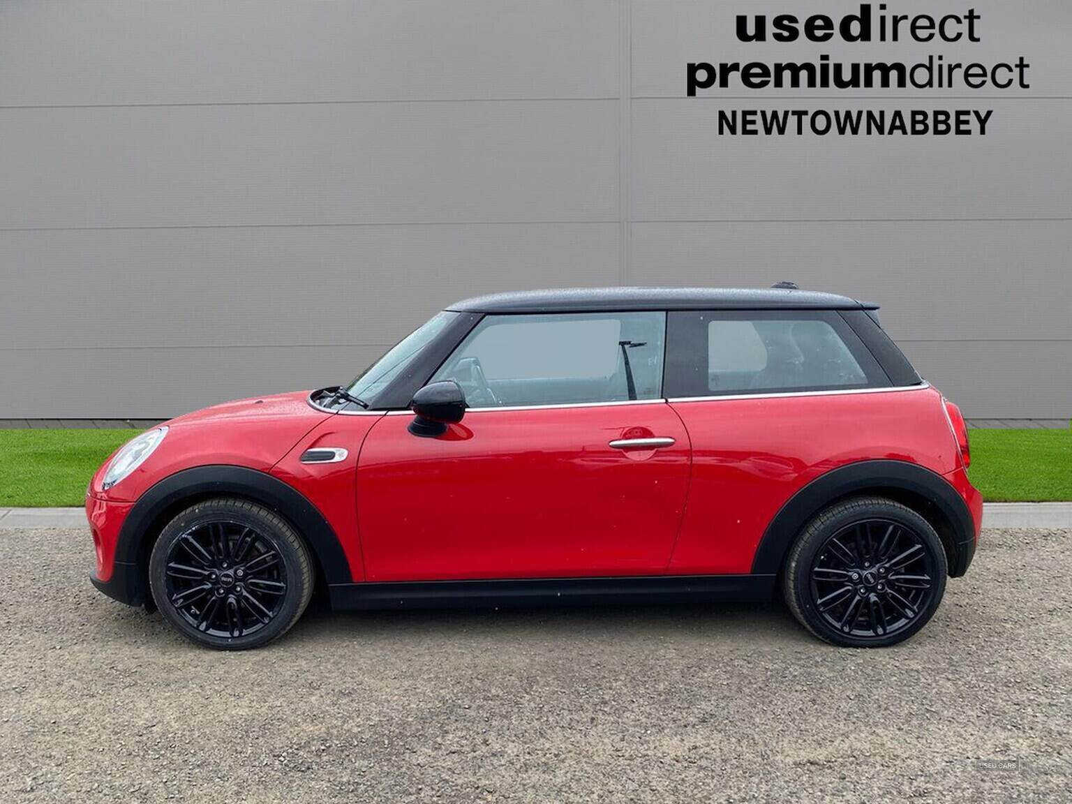 Nov 2017 MINI HATCHBACK 1.5 Cooper 3Dr
