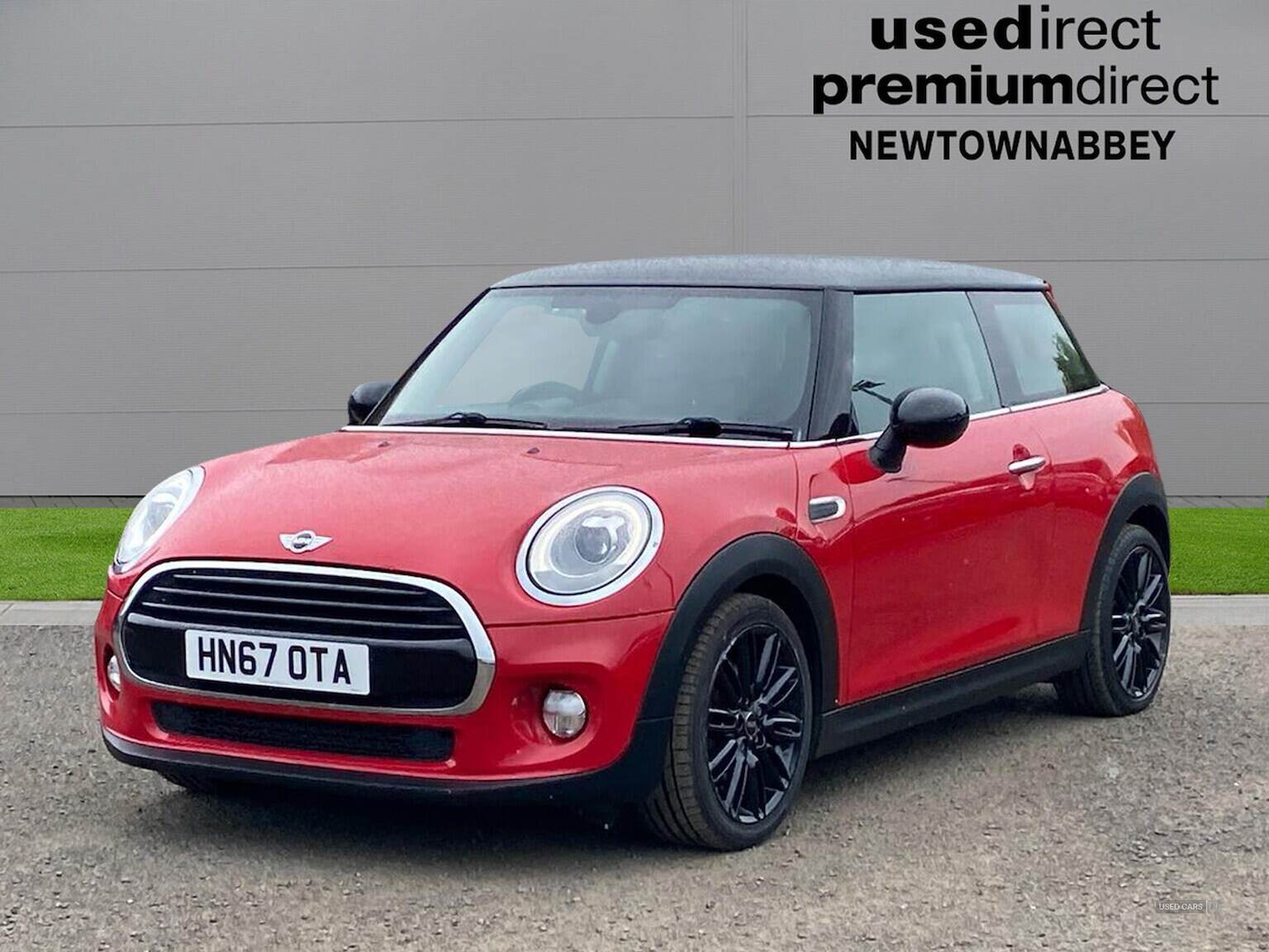 Nov 2017 MINI HATCHBACK 1.5 Cooper 3Dr
