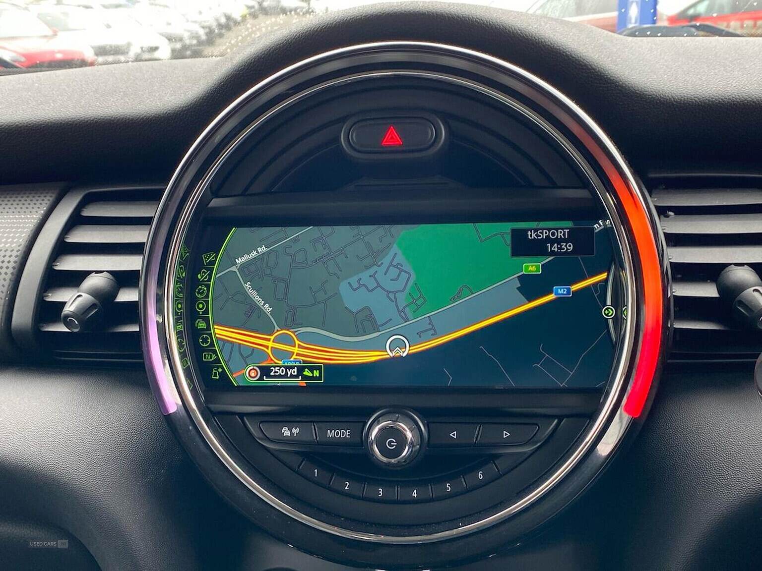 Nov 2017 MINI HATCHBACK 1.5 Cooper 3Dr
