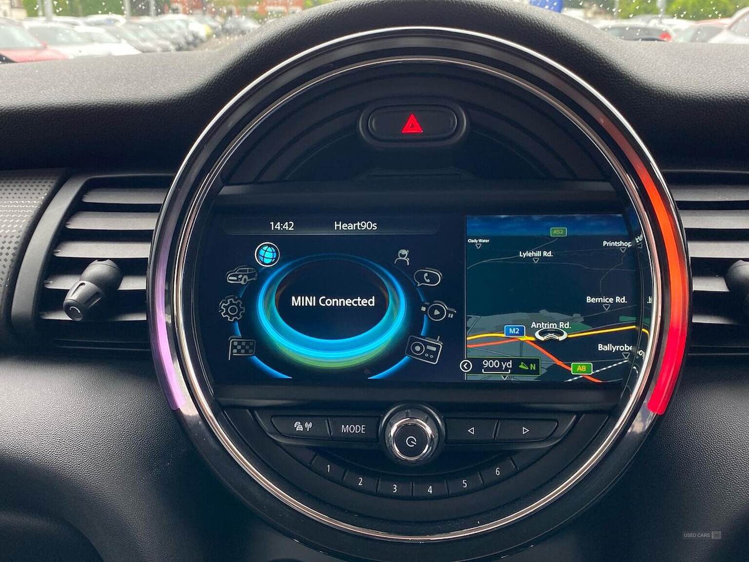Nov 2017 MINI HATCHBACK 1.5 Cooper 3Dr