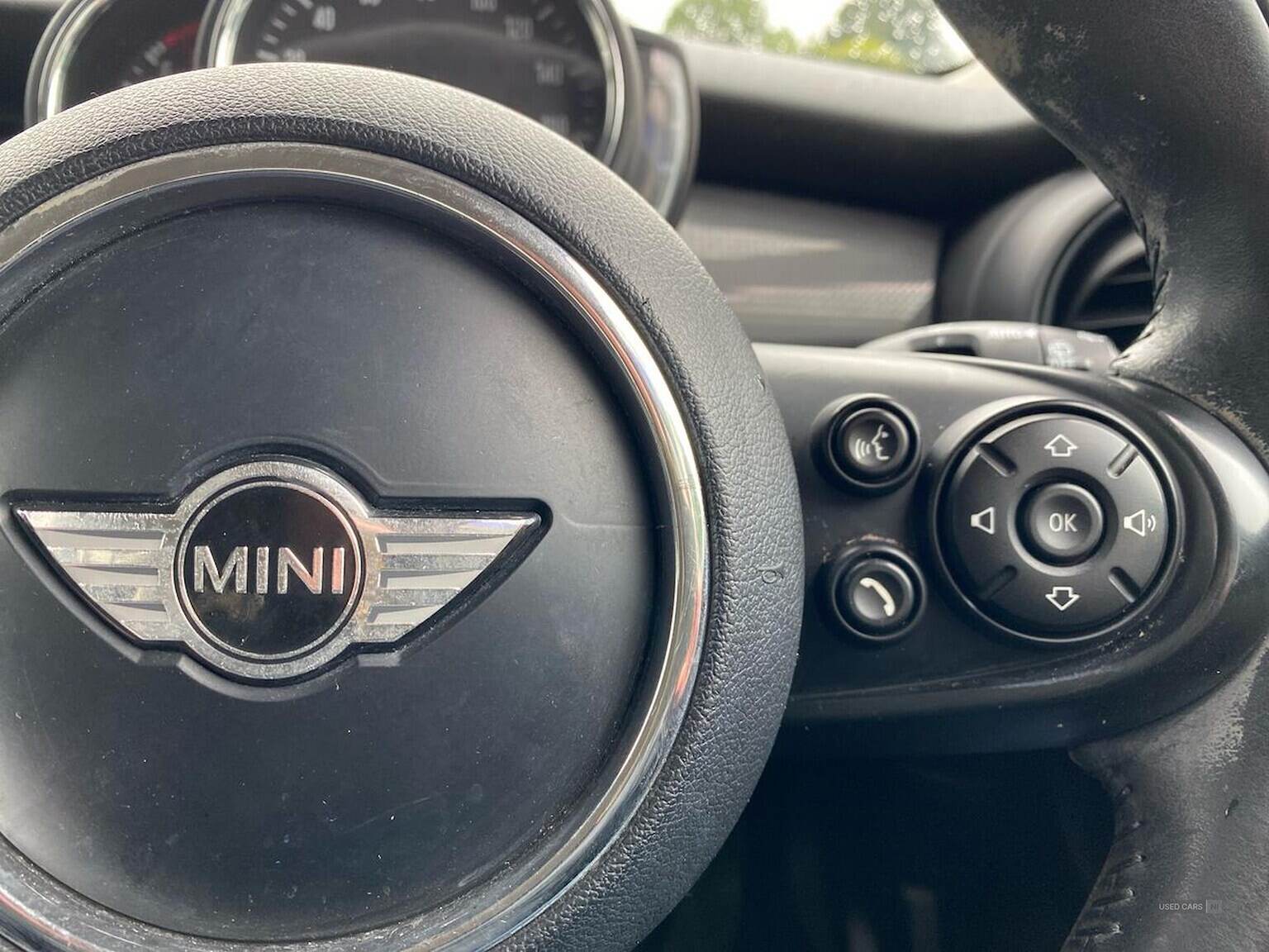 Nov 2017 MINI HATCHBACK 1.5 Cooper 3Dr