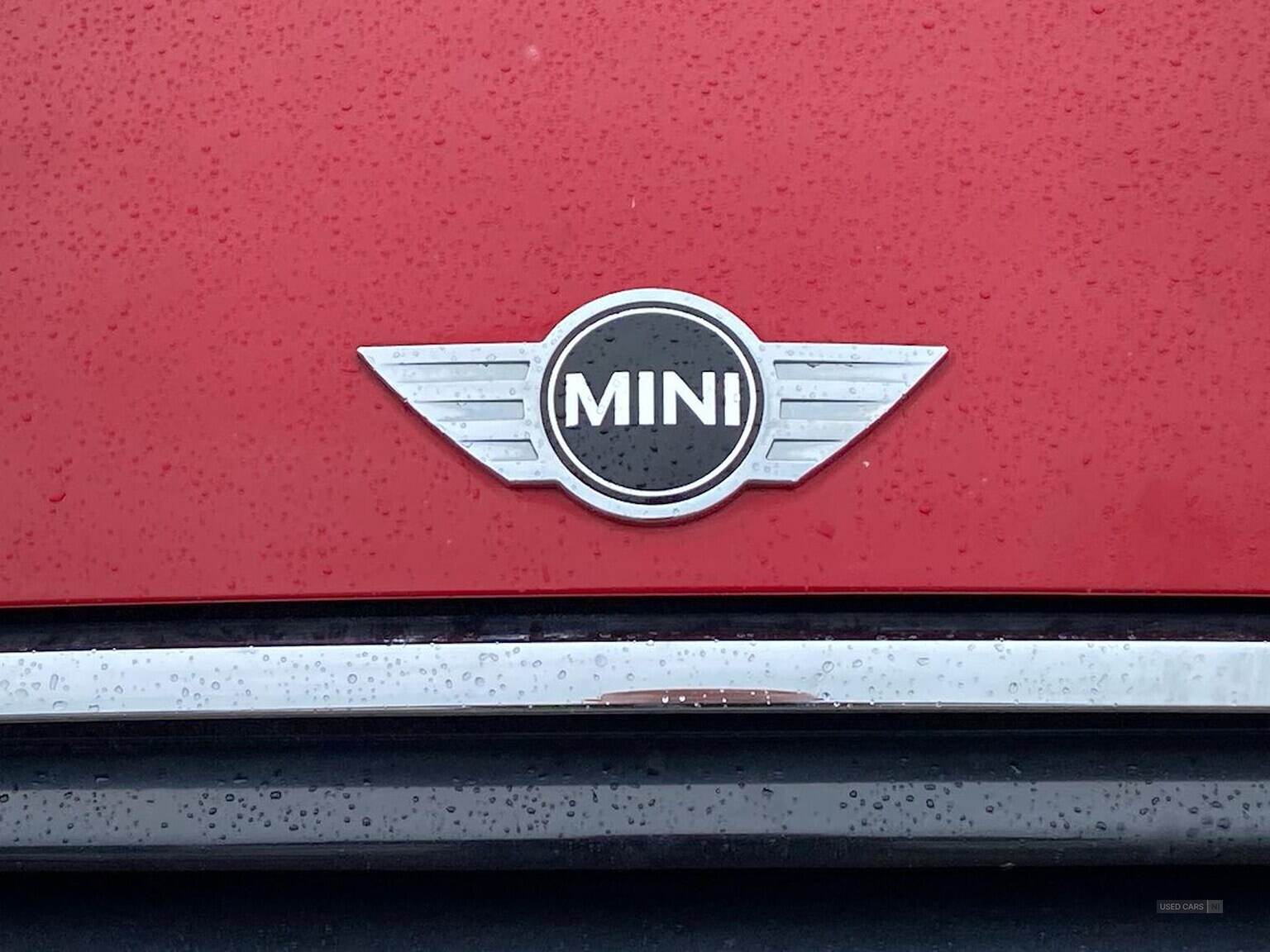 Nov 2017 MINI HATCHBACK 1.5 Cooper 3Dr