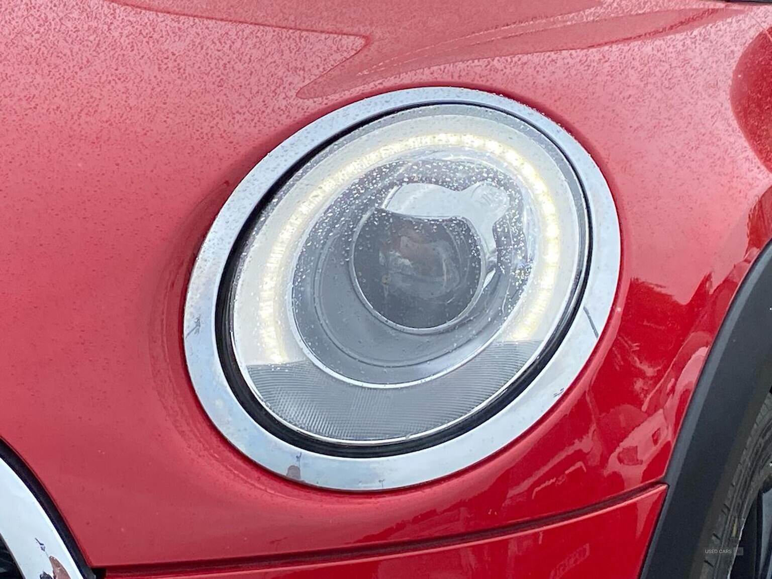 Nov 2017 MINI HATCHBACK 1.5 Cooper 3Dr