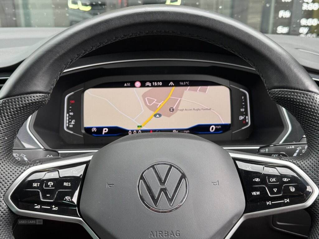 Apr 2021 Volkswagen Tiguan 2.0 TDI 4Motion R-Line 5dr DSG