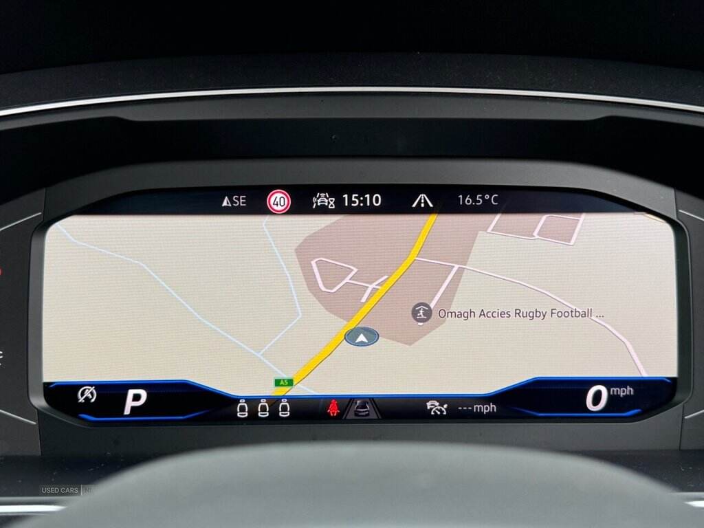 Apr 2021 Volkswagen Tiguan 2.0 TDI 4Motion R-Line 5dr DSG