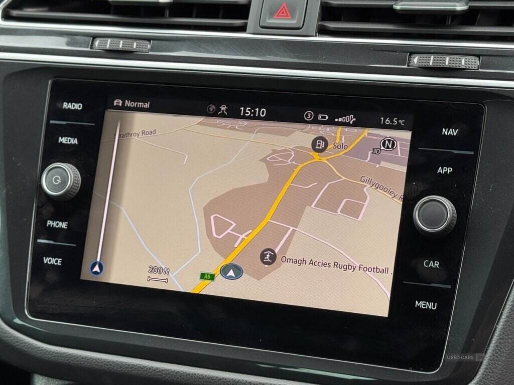 Apr 2021 Volkswagen Tiguan 2.0 TDI 4Motion R-Line 5dr DSG