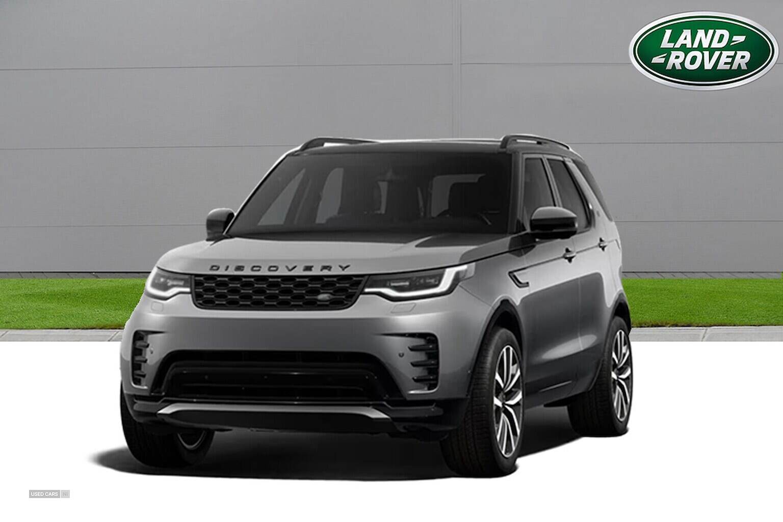 2025 Land Rover Discovery 3.0 D350 Dynamic Se 5Dr Auto