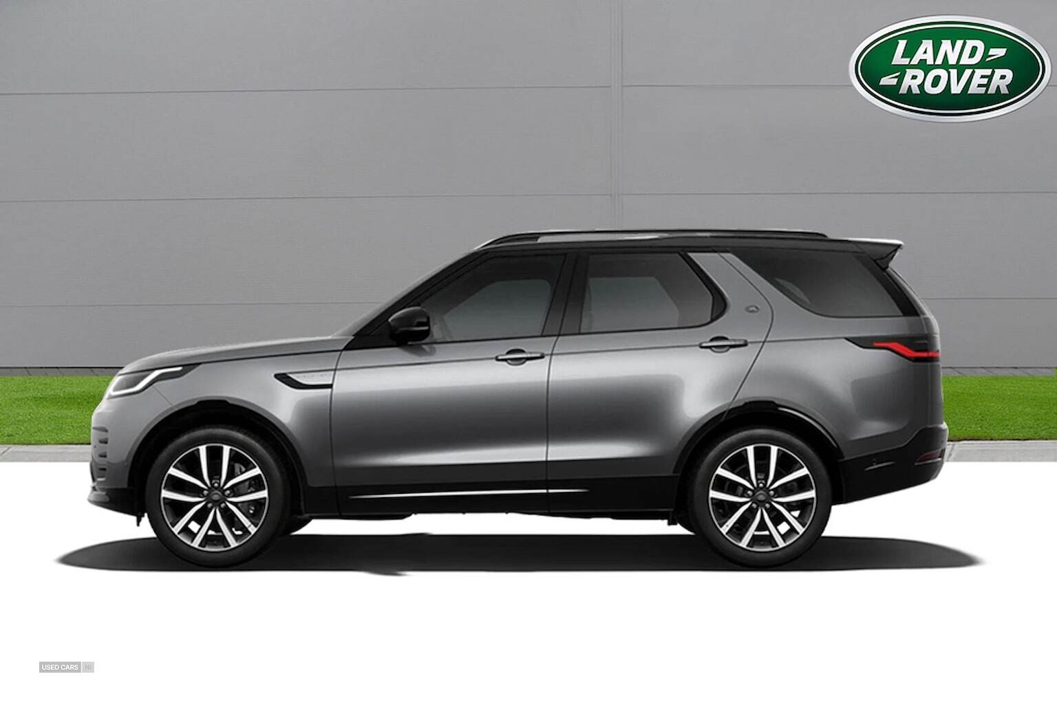 2025 Land Rover Discovery 3.0 D350 Dynamic Se 5Dr Auto