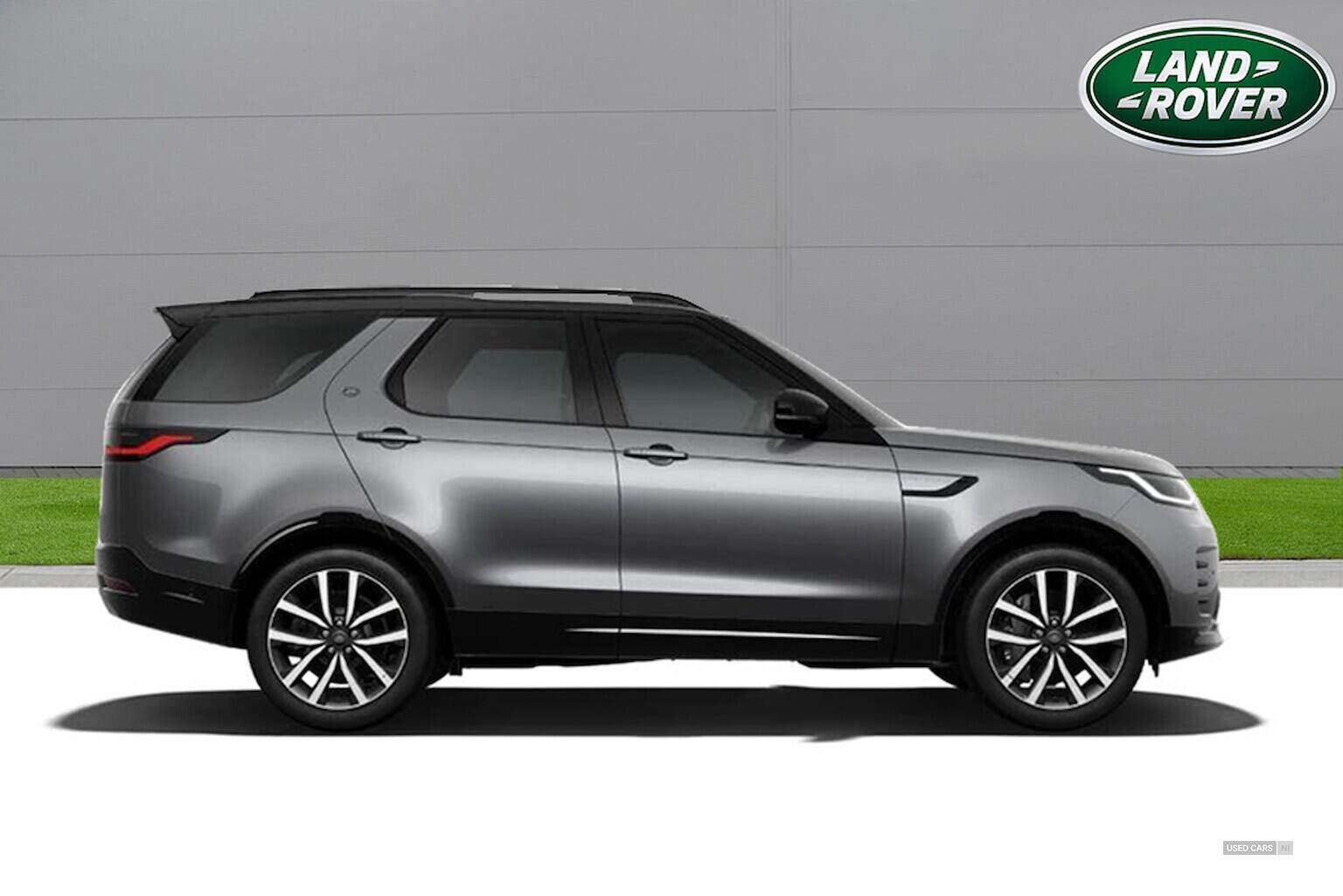 2025 Land Rover Discovery 3.0 D350 Dynamic Se 5Dr Auto