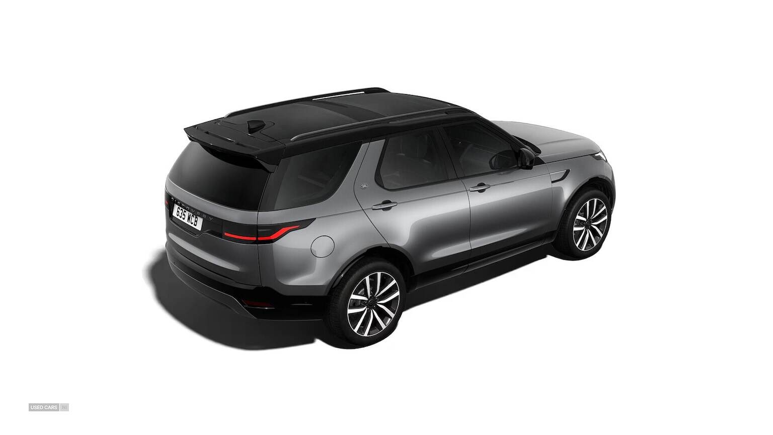 2025 Land Rover Discovery 3.0 D350 Dynamic Se 5Dr Auto