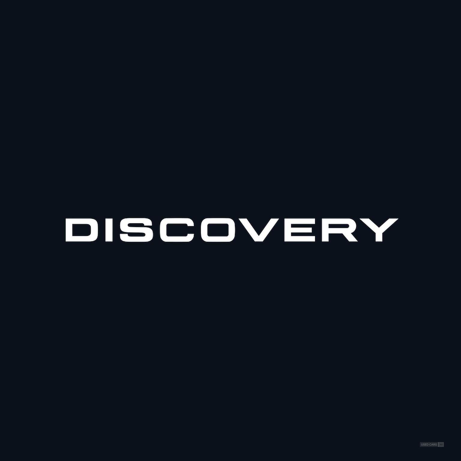 2025 Land Rover Discovery 3.0 D350 Dynamic Se 5Dr Auto