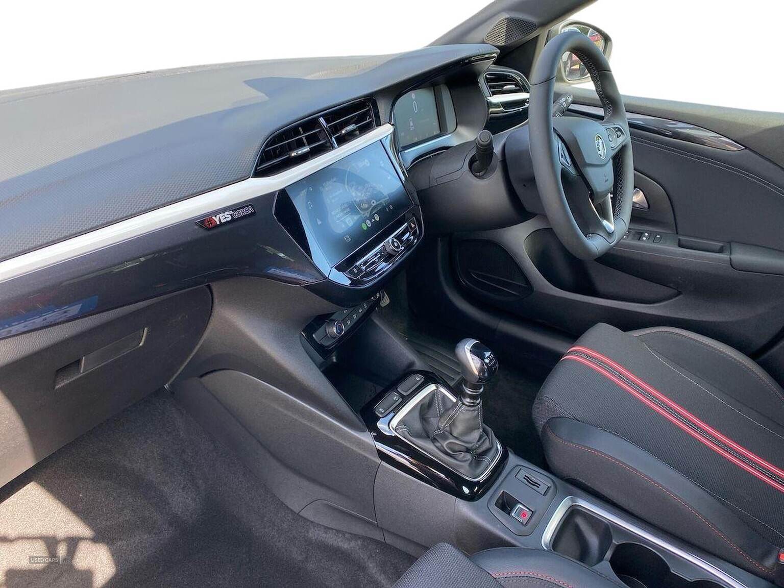 Dec 2024 Vauxhall Corsa 1.2 Turbo Yes 5Dr