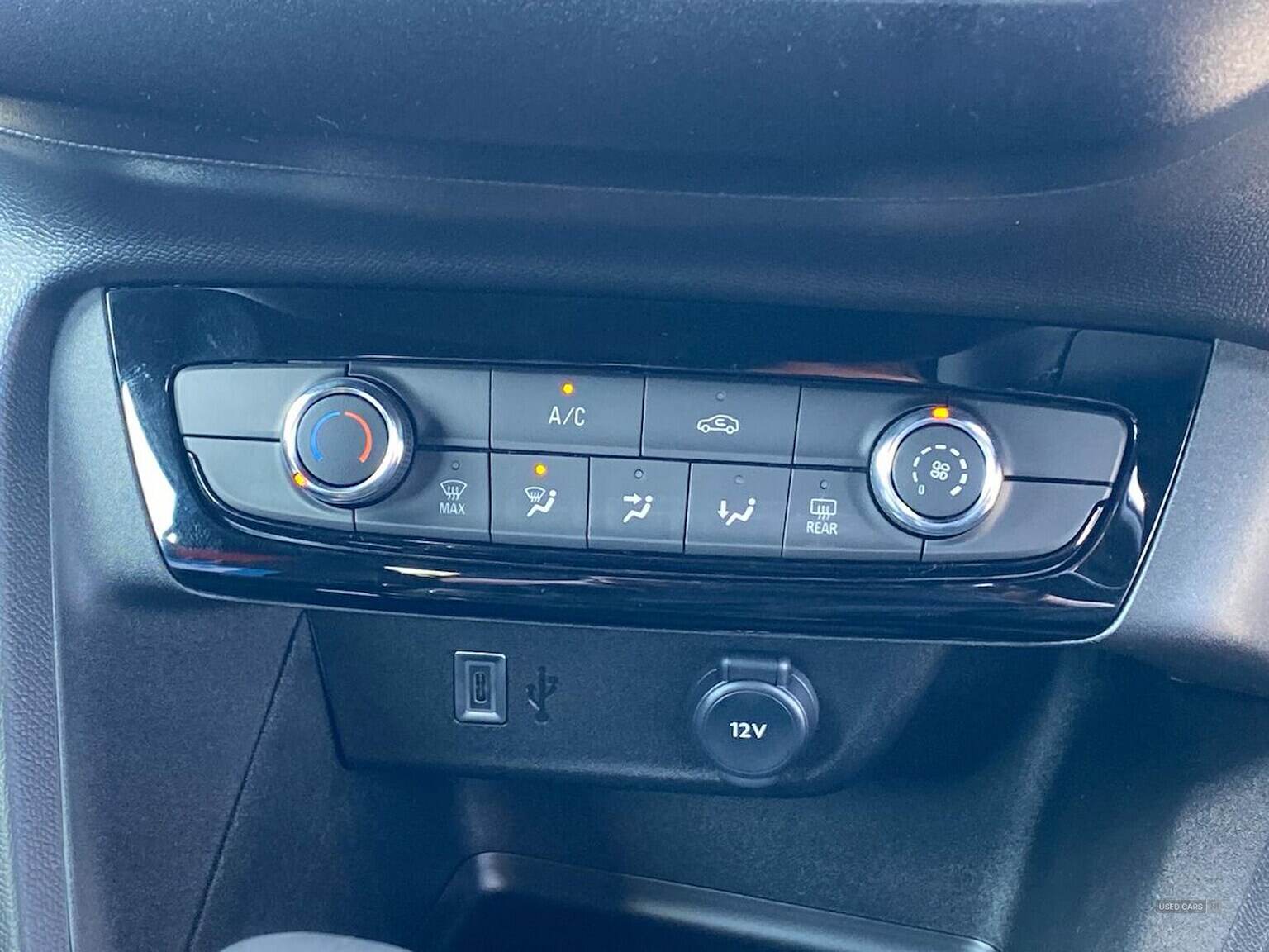 Dec 2024 Vauxhall Corsa 1.2 Turbo Yes 5Dr