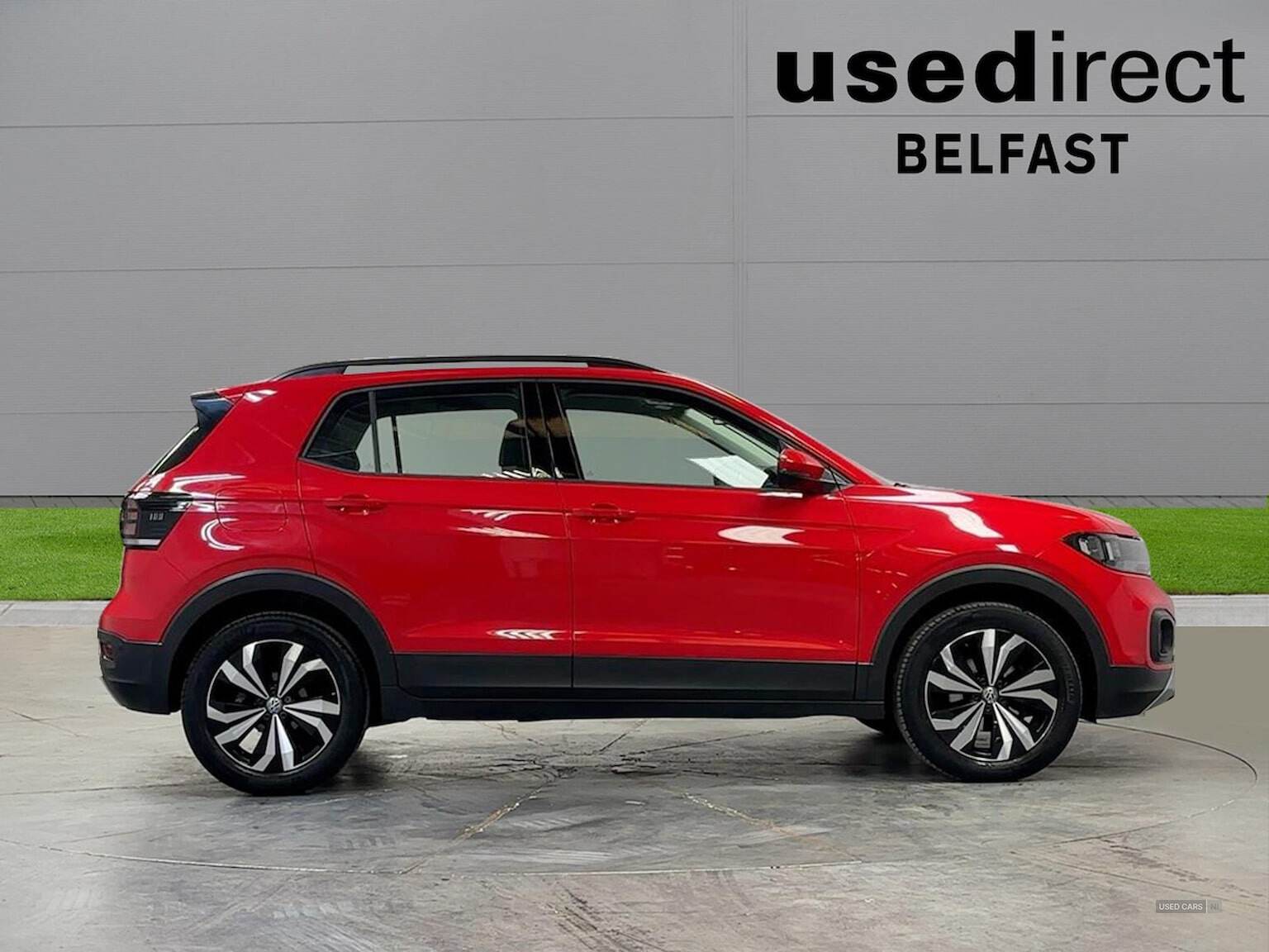 Sep 2020 Volkswagen T-Cross 1.0 Tsi 115 Se 5Dr