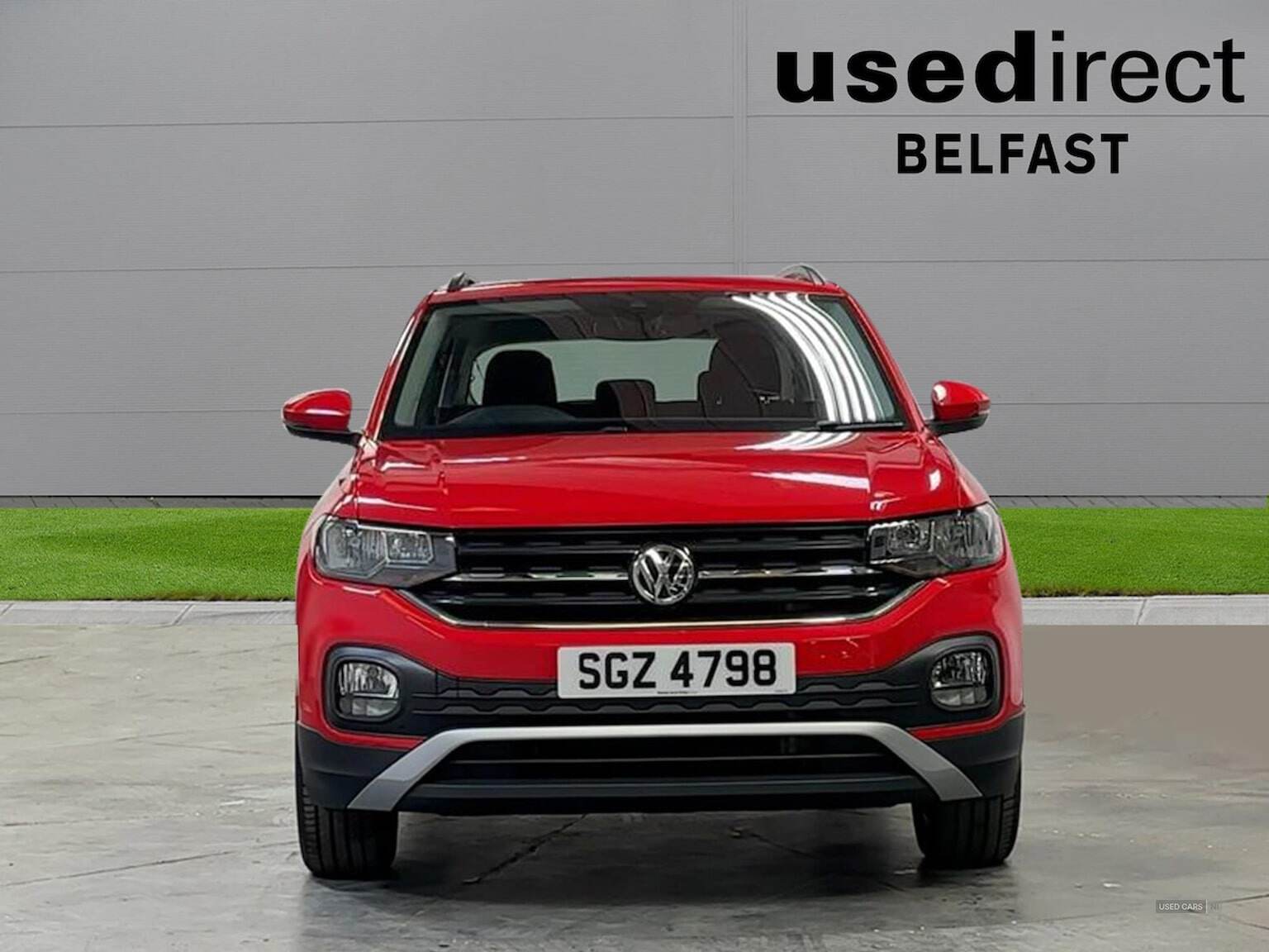Sep 2020 Volkswagen T-Cross 1.0 Tsi 115 Se 5Dr
