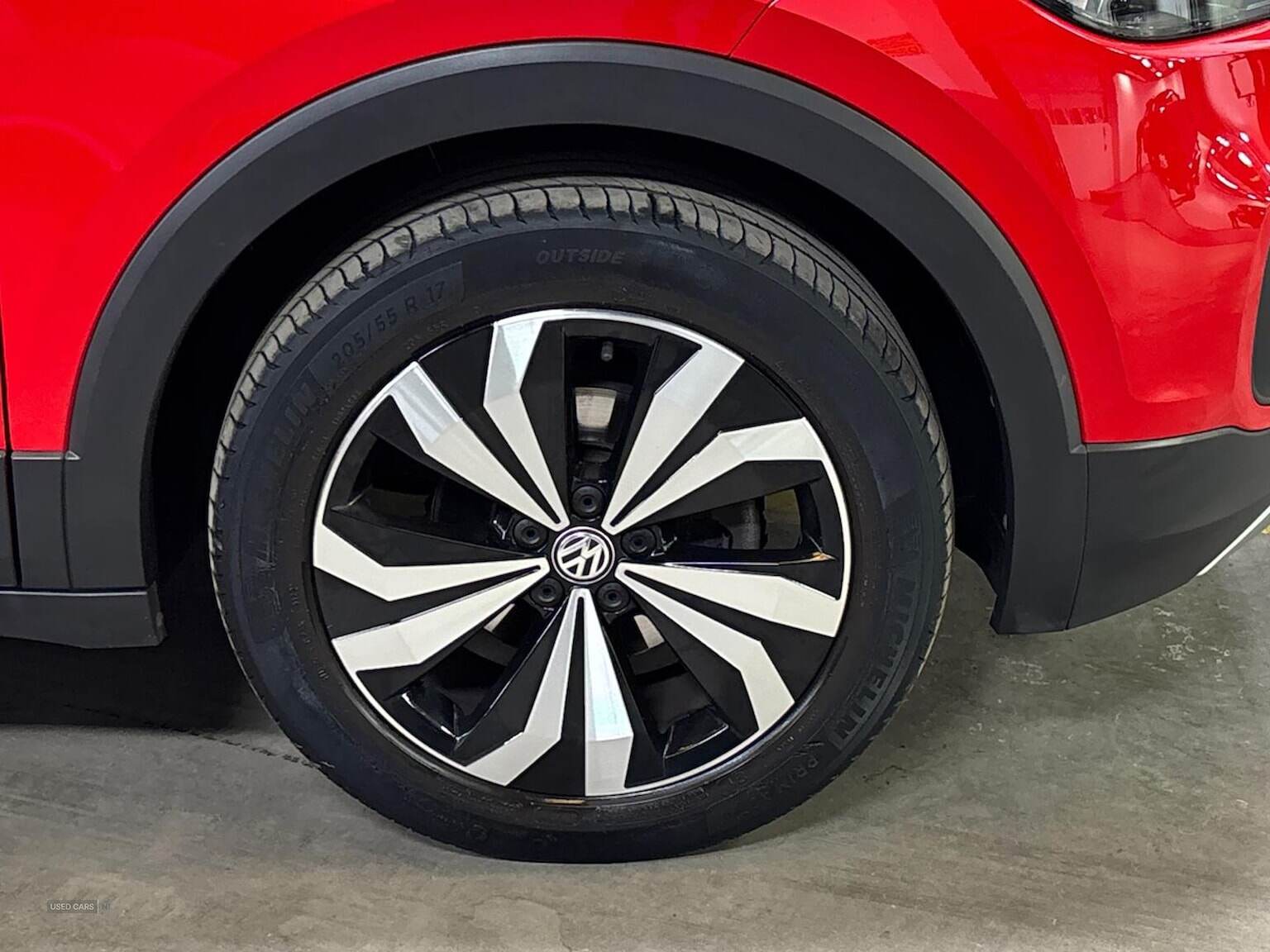 Sep 2020 Volkswagen T-Cross 1.0 Tsi 115 Se 5Dr