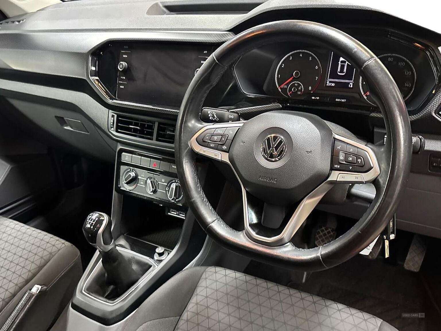 Sep 2020 Volkswagen T-Cross 1.0 Tsi 115 Se 5Dr