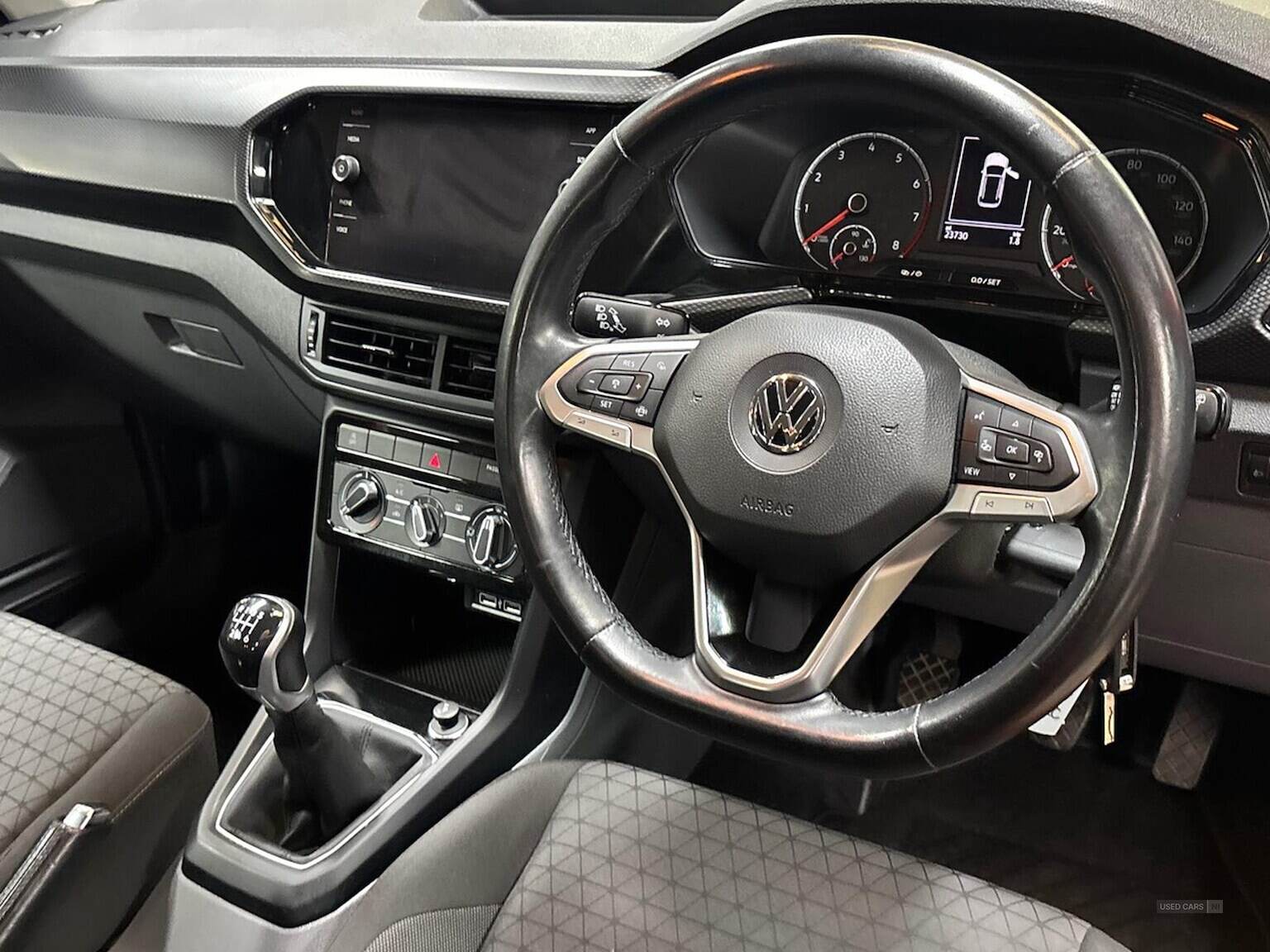 Sep 2020 Volkswagen T-Cross 1.0 Tsi 115 Se 5Dr
