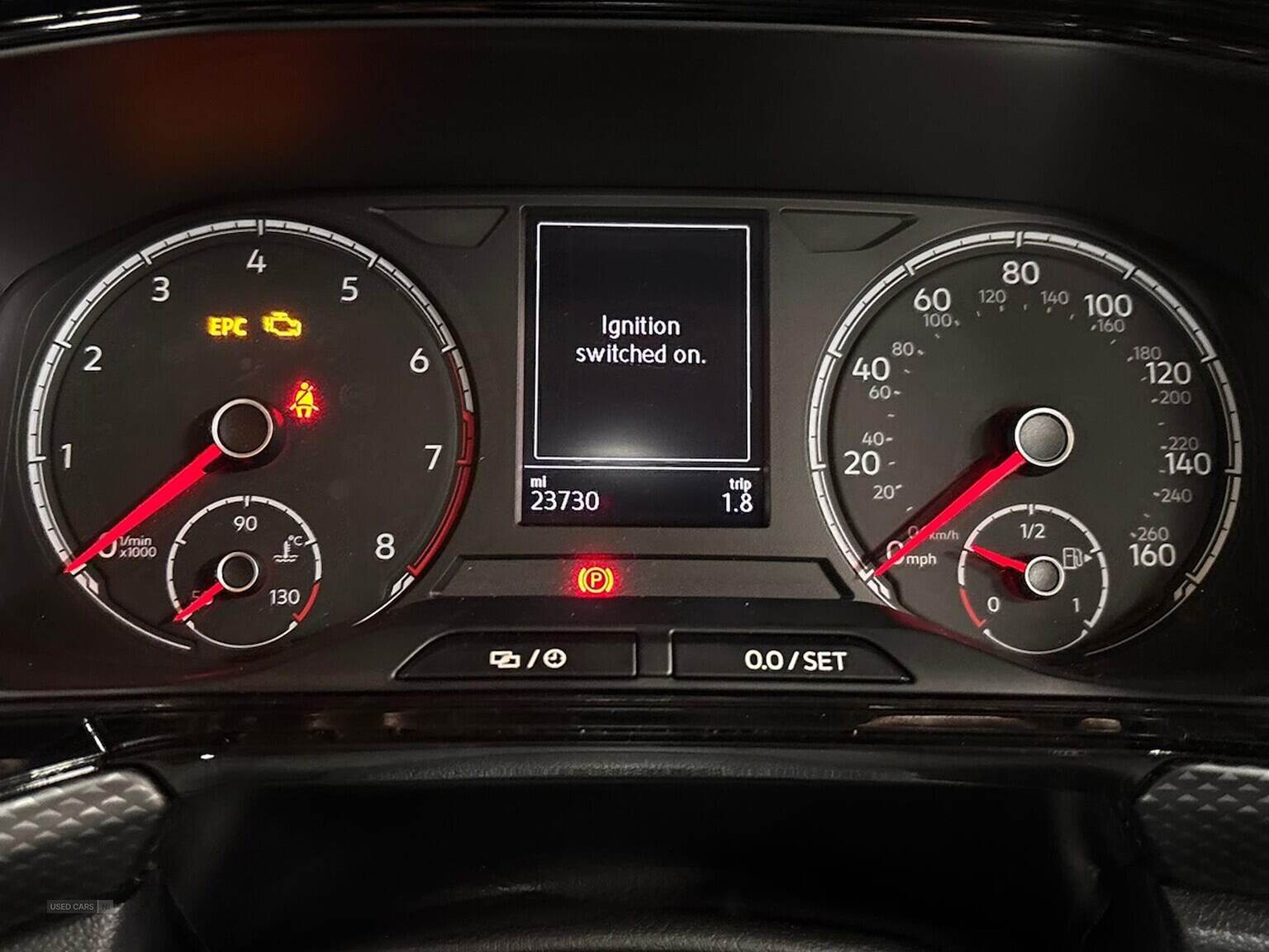 Sep 2020 Volkswagen T-Cross 1.0 Tsi 115 Se 5Dr