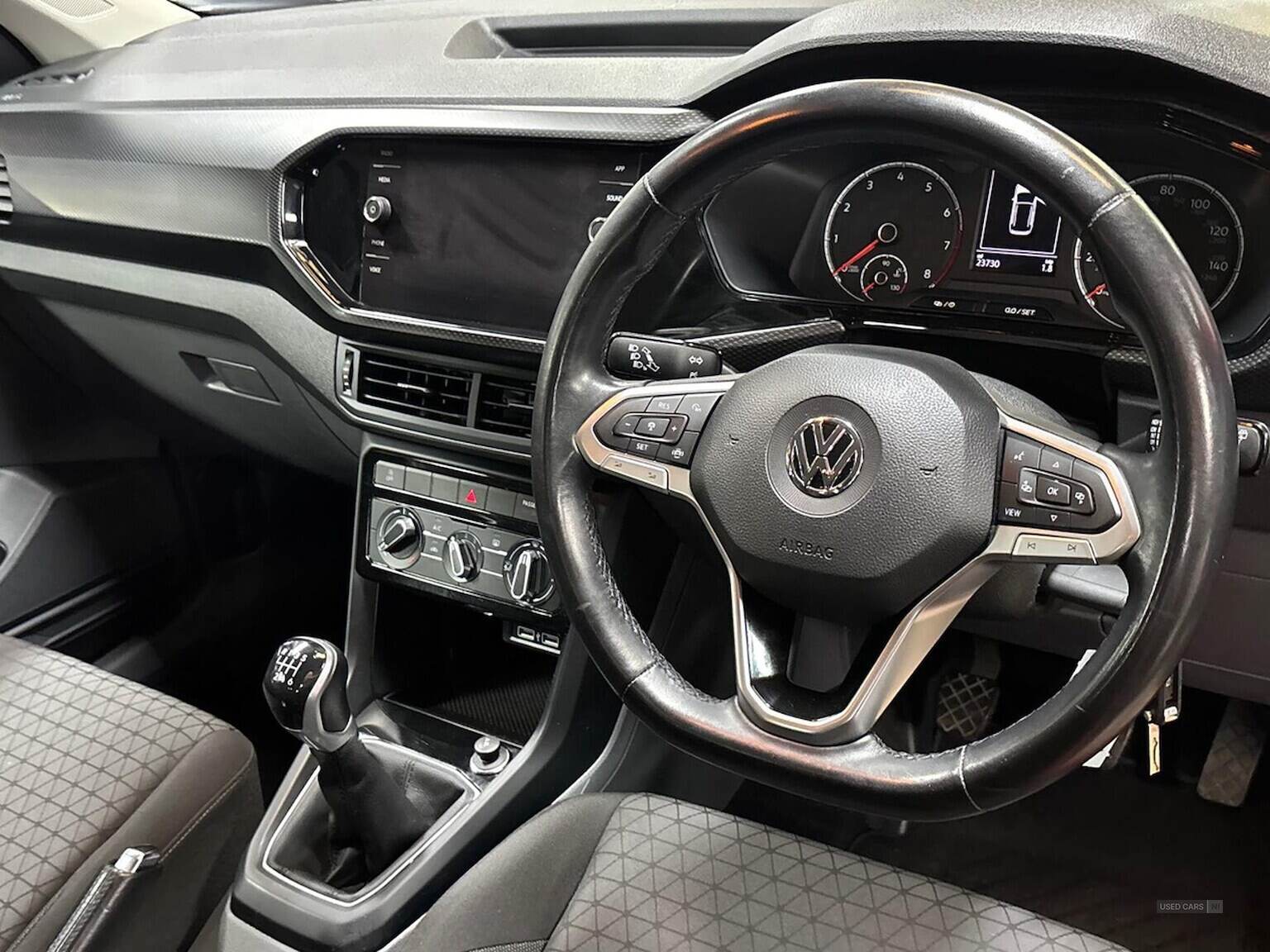 Sep 2020 Volkswagen T-Cross 1.0 Tsi 115 Se 5Dr