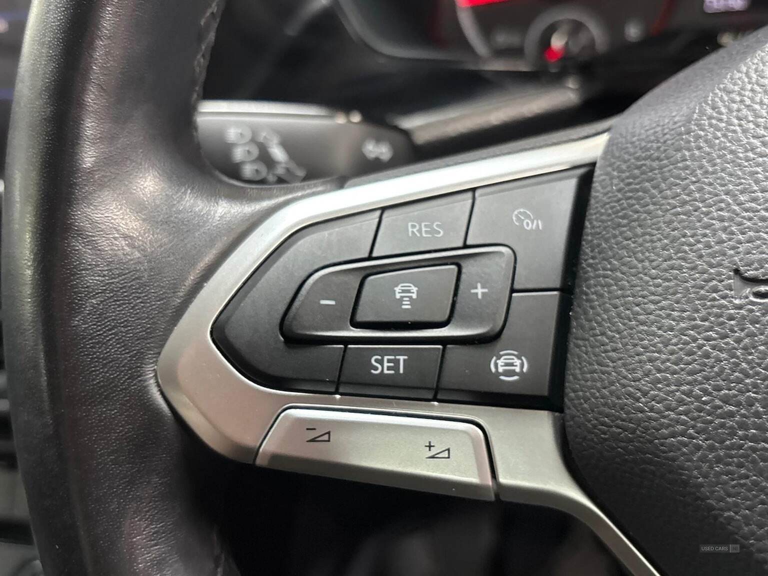 Sep 2020 Volkswagen T-Cross 1.0 Tsi 115 Se 5Dr