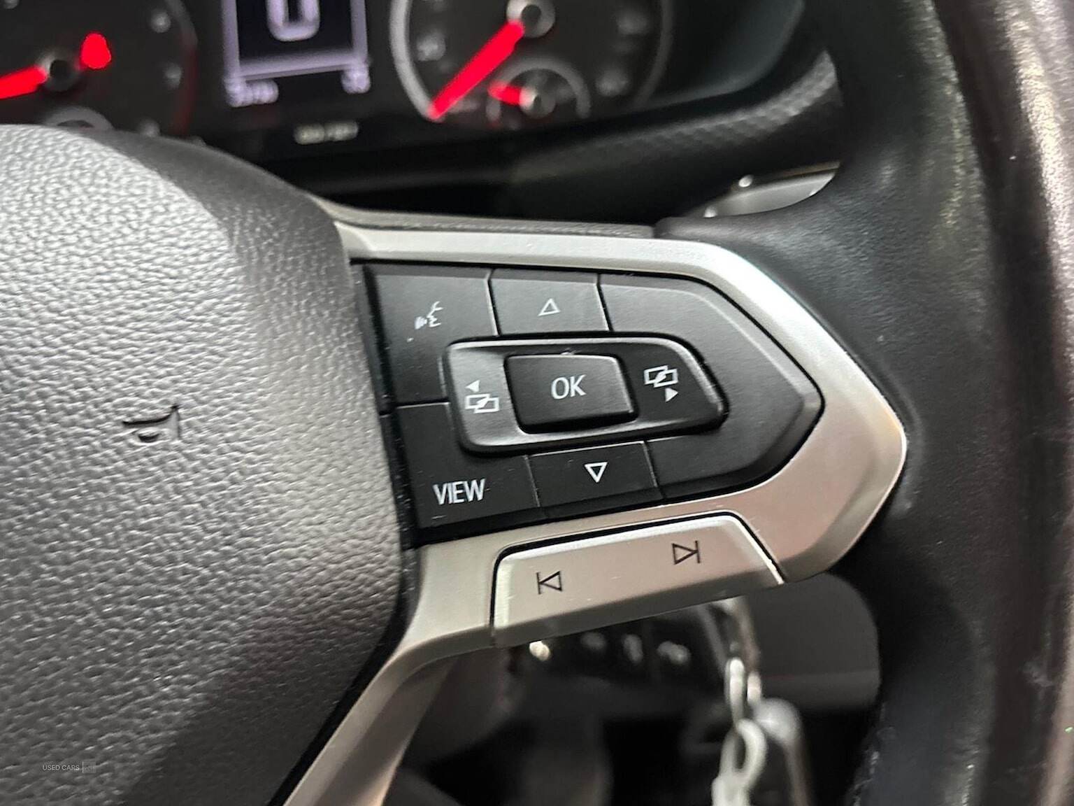Sep 2020 Volkswagen T-Cross 1.0 Tsi 115 Se 5Dr