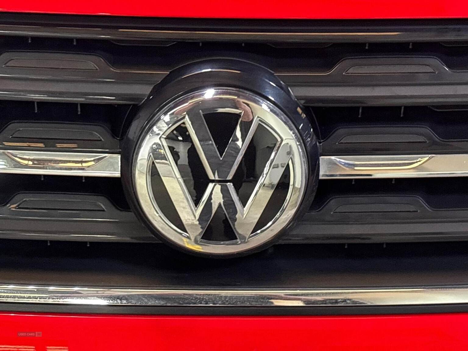 Sep 2020 Volkswagen T-Cross 1.0 Tsi 115 Se 5Dr