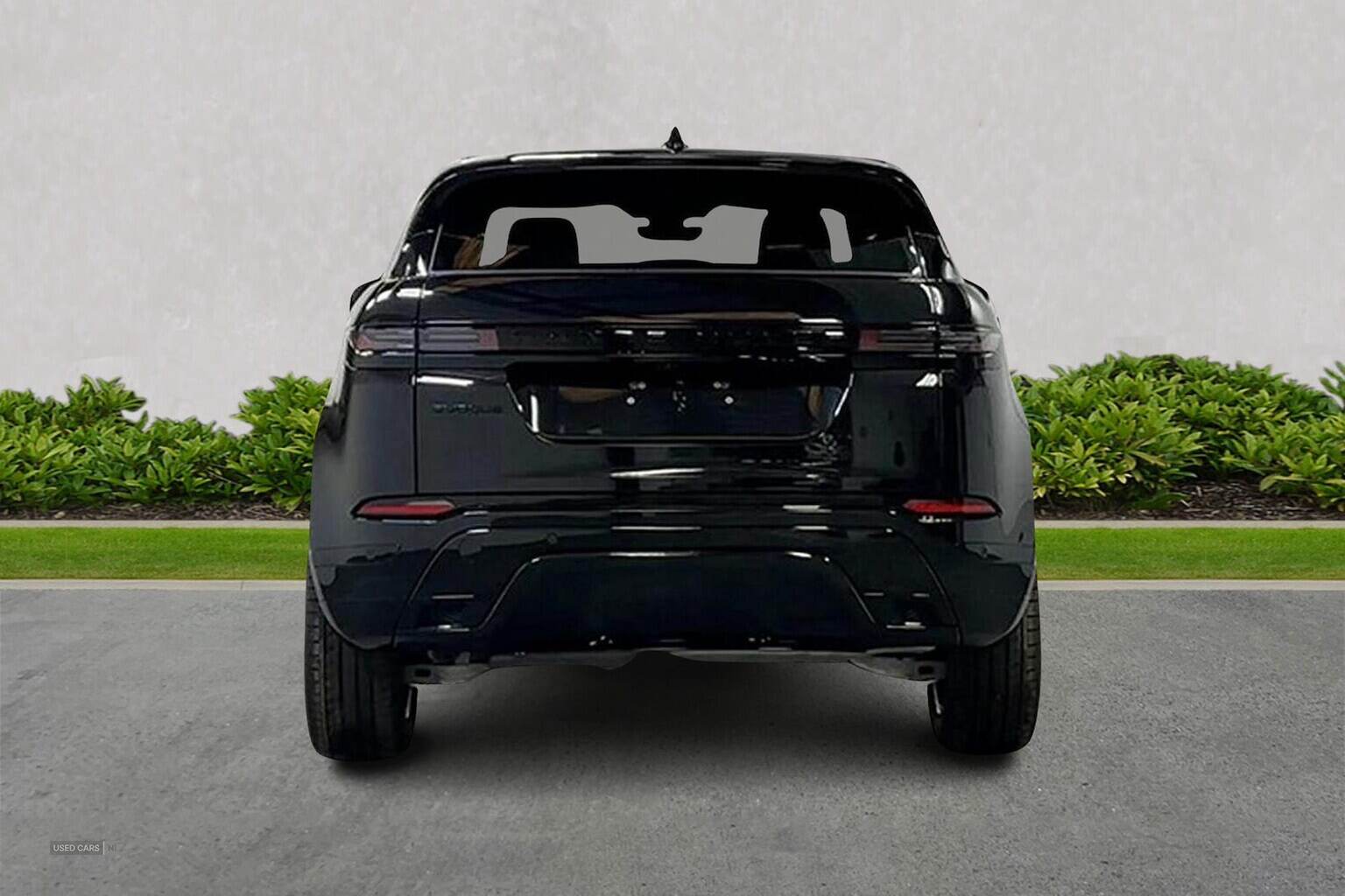 Jan 2025 Land Rover Range Rover Evoque 2.0 D200 Edition 5Dr Auto