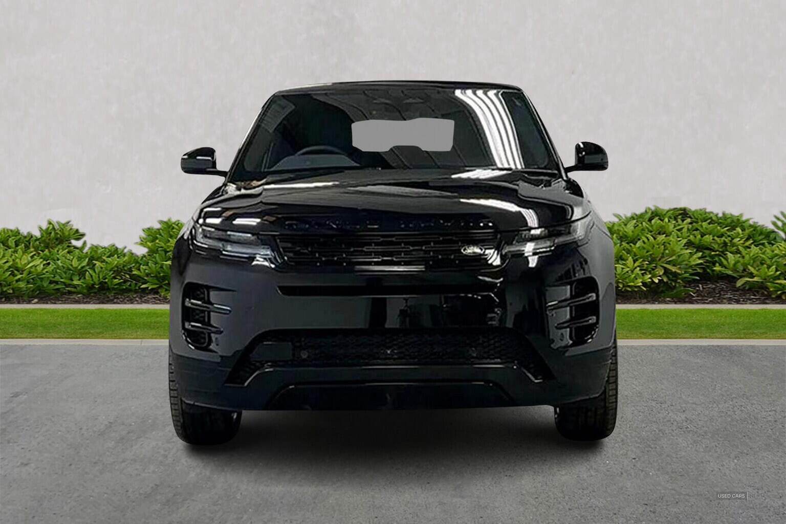 Jan 2025 Land Rover Range Rover Evoque 2.0 D200 Edition 5Dr Auto
