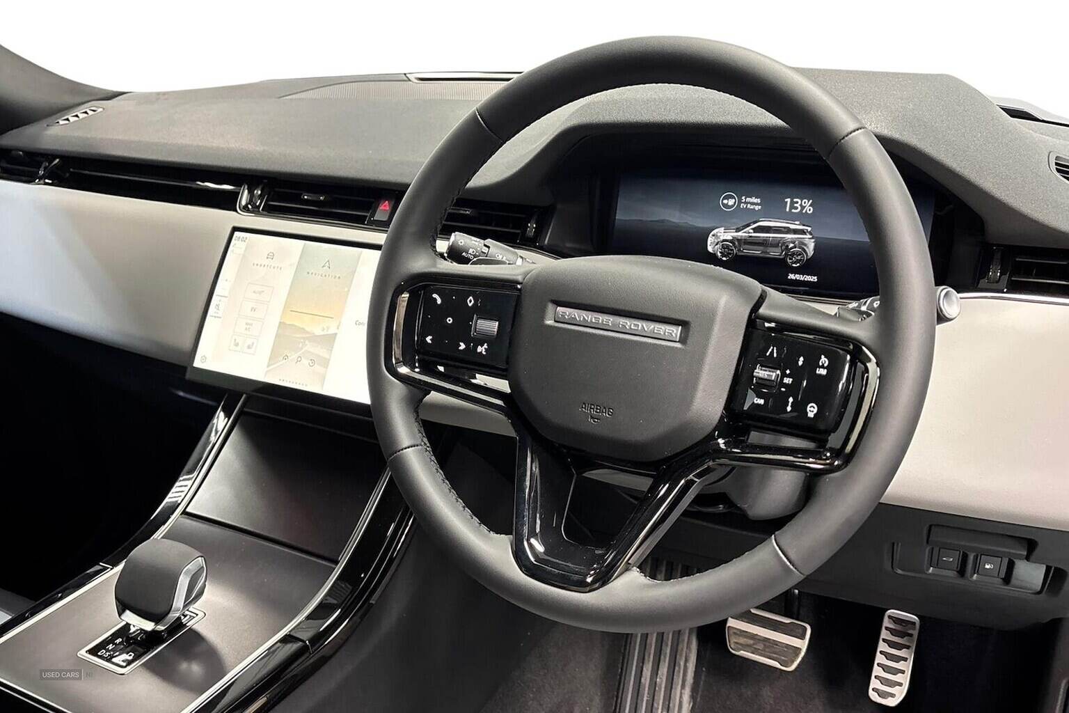 Jan 2025 Land Rover Range Rover Evoque 2.0 D200 Edition 5Dr Auto