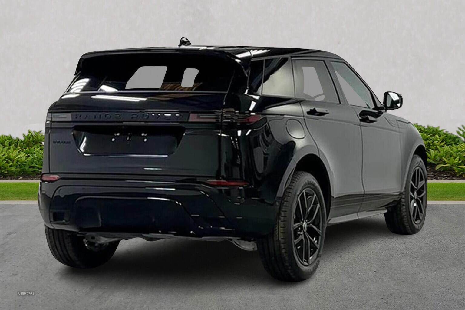 Jan 2025 Land Rover Range Rover Evoque 2.0 D200 Edition 5Dr Auto