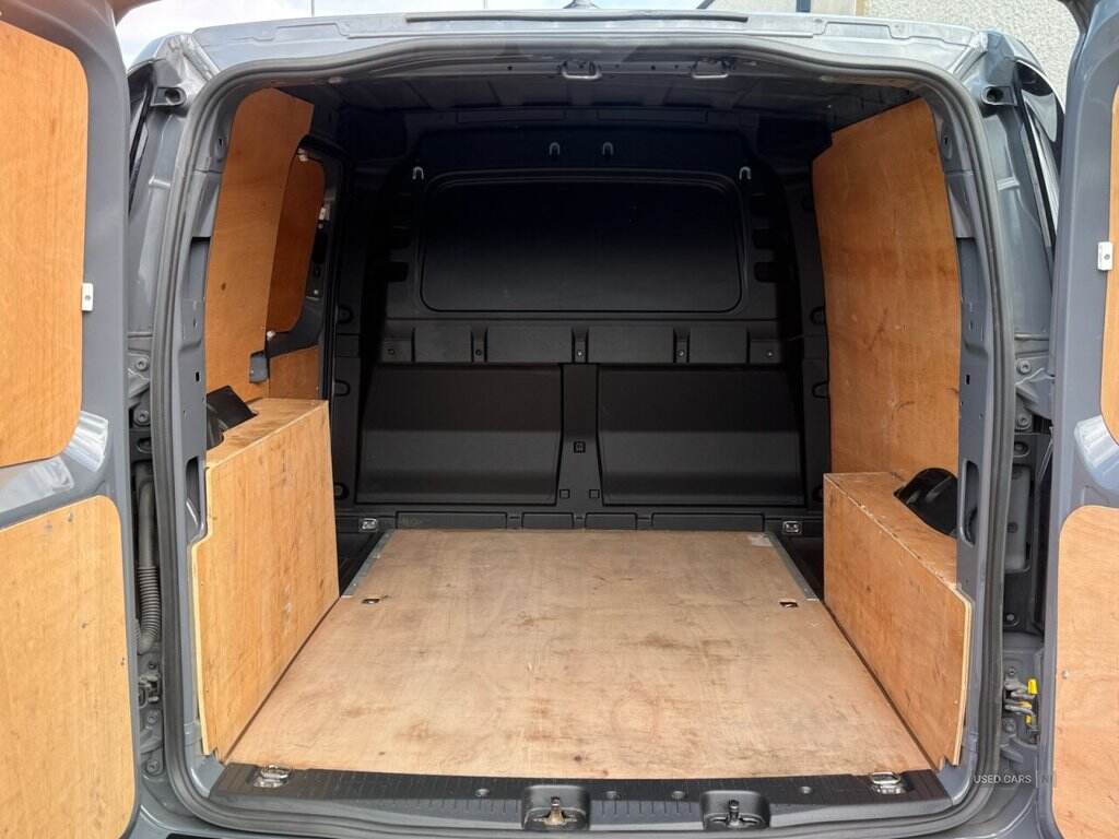 Jun 2021 Volkswagen Caddy 2.0 TDI 102PS Commerce Plus Van