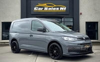 Volkswagen Caddy 2.0 TDI C20 Commerce Plus Panel Van 5dr Diesel Manual SWB in Tyrone