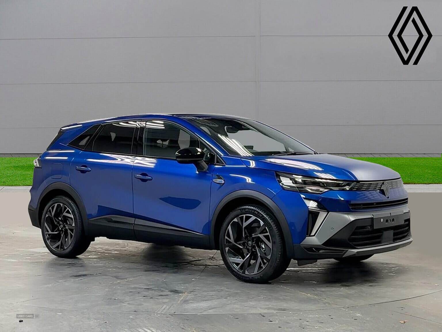  2025 Renault Symbioz 1.6 E-Tech Fhev 145 Techno Esprit Alpine 5Dr Auto