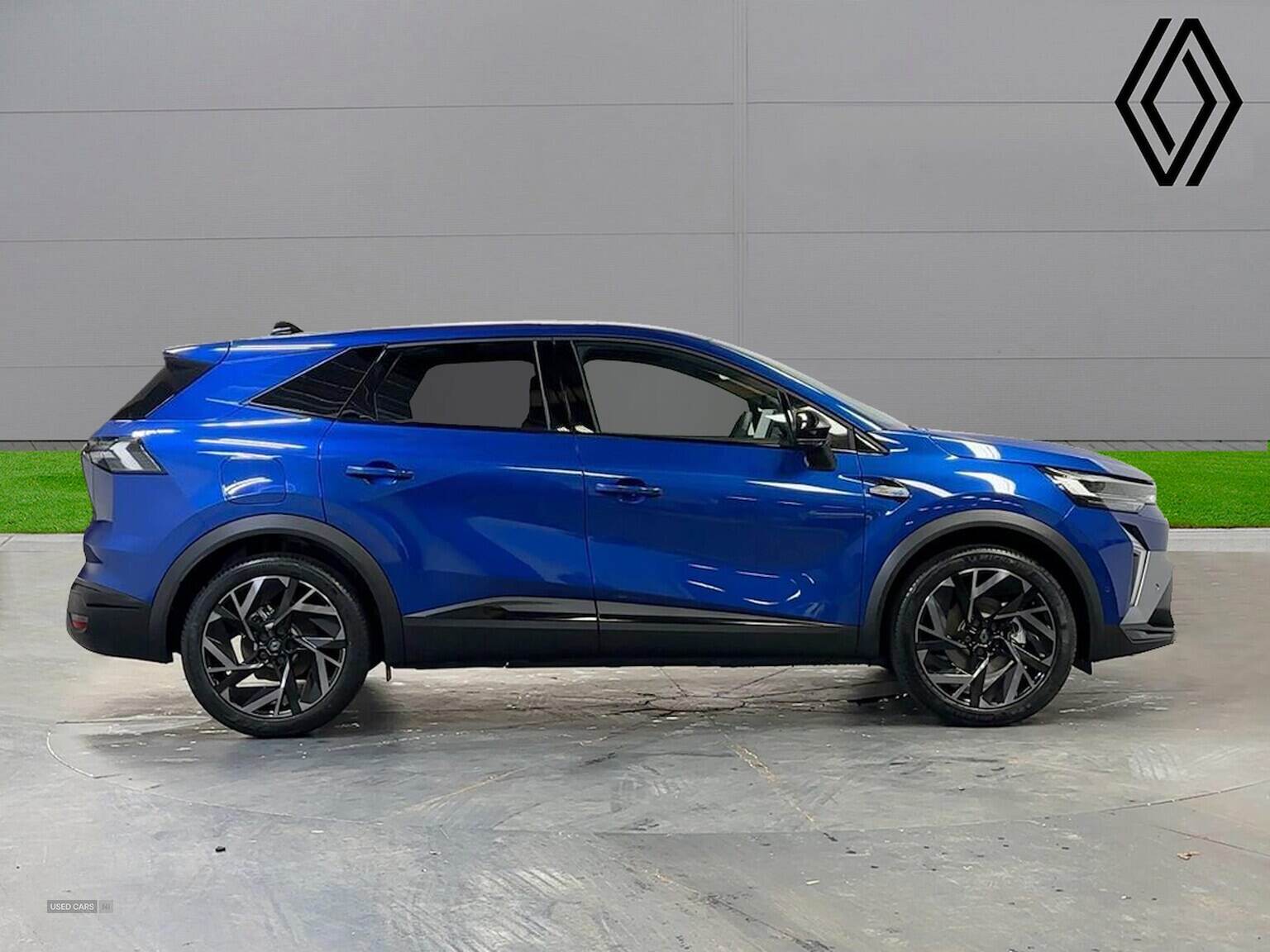  2025 Renault Symbioz 1.6 E-Tech Fhev 145 Techno Esprit Alpine 5Dr Auto