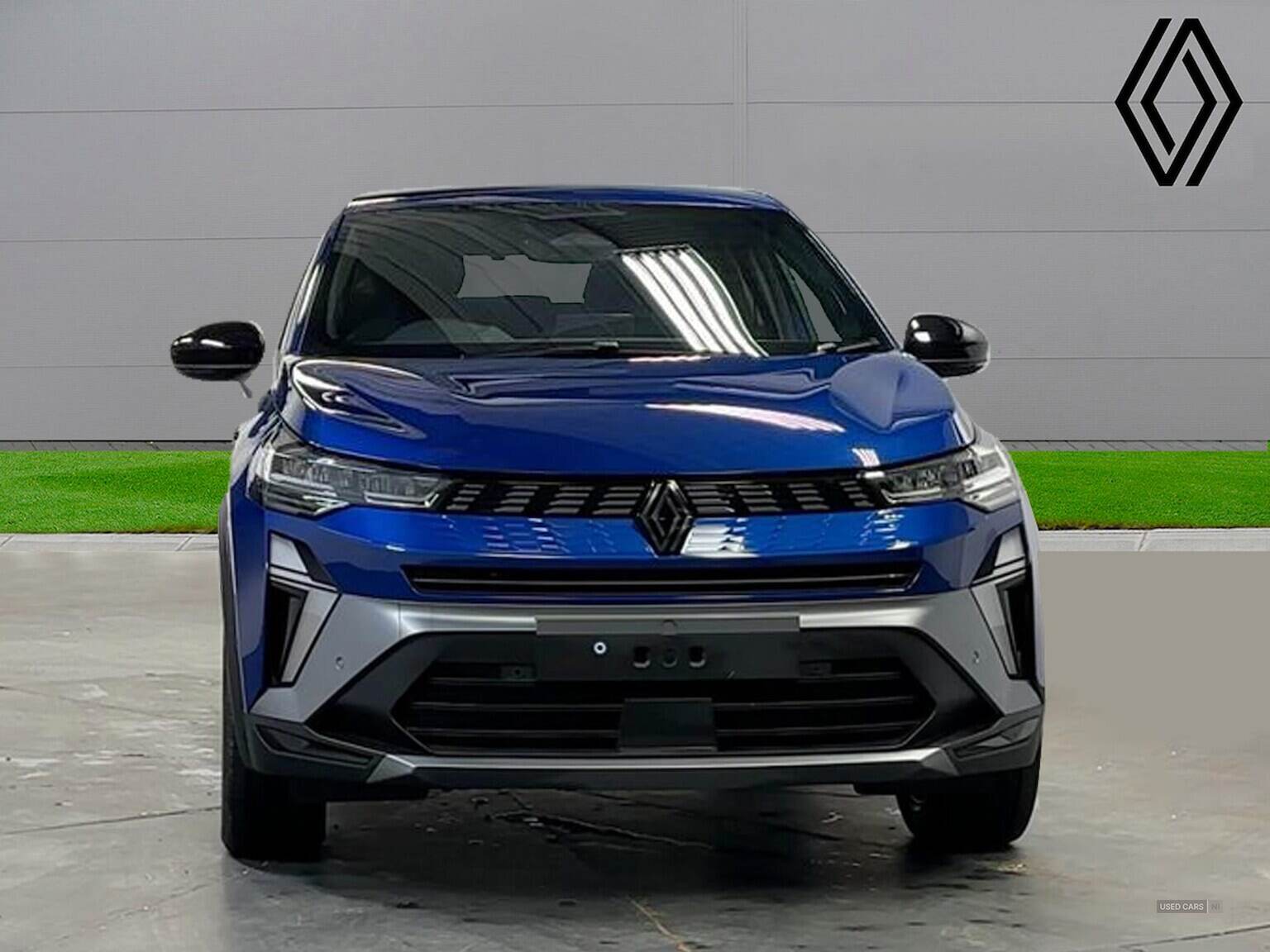 2025 Renault Symbioz 1.6 E-Tech Fhev 145 Techno Esprit Alpine 5Dr Auto