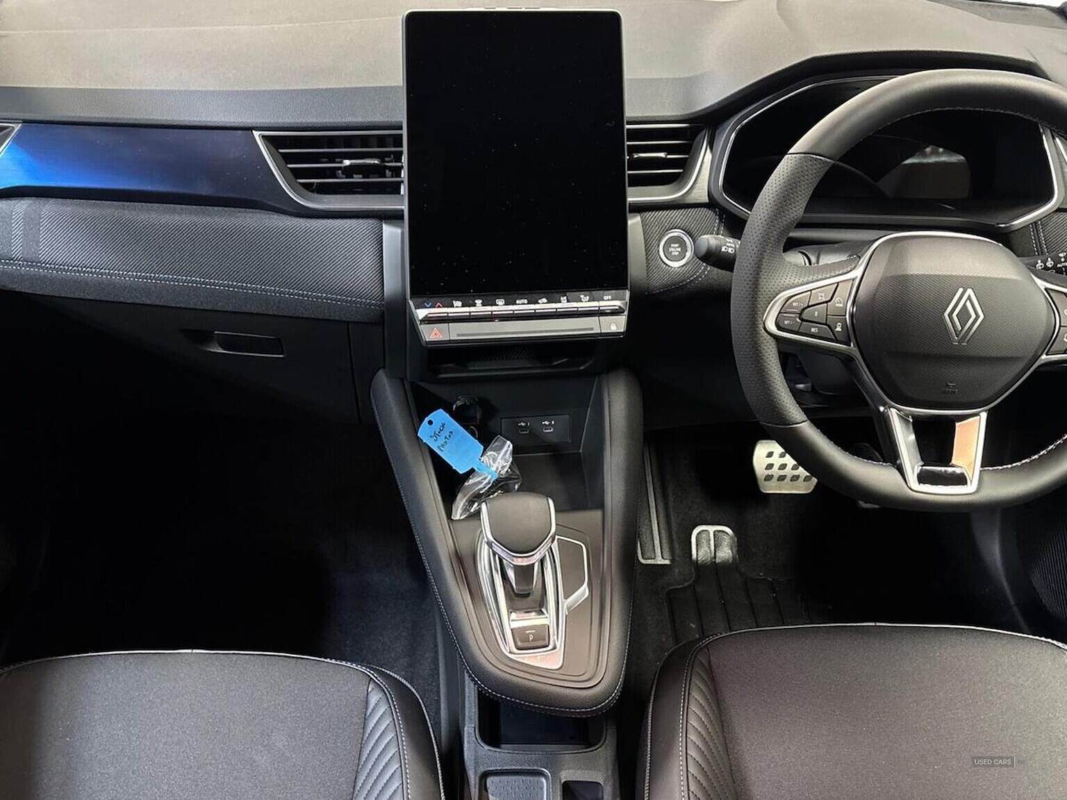  2025 Renault Symbioz 1.6 E-Tech Fhev 145 Techno Esprit Alpine 5Dr Auto