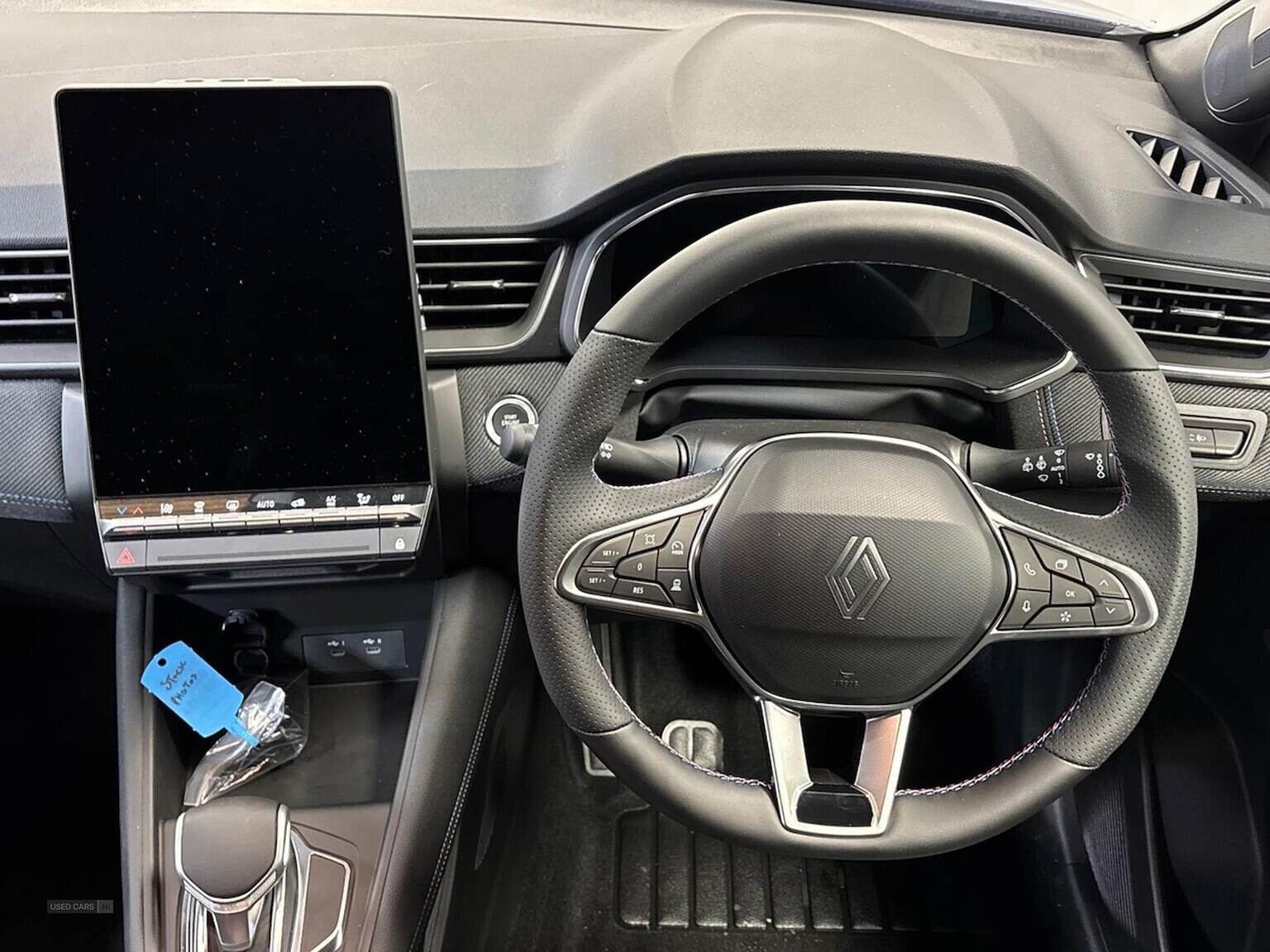  2025 Renault Symbioz 1.6 E-Tech Fhev 145 Techno Esprit Alpine 5Dr Auto