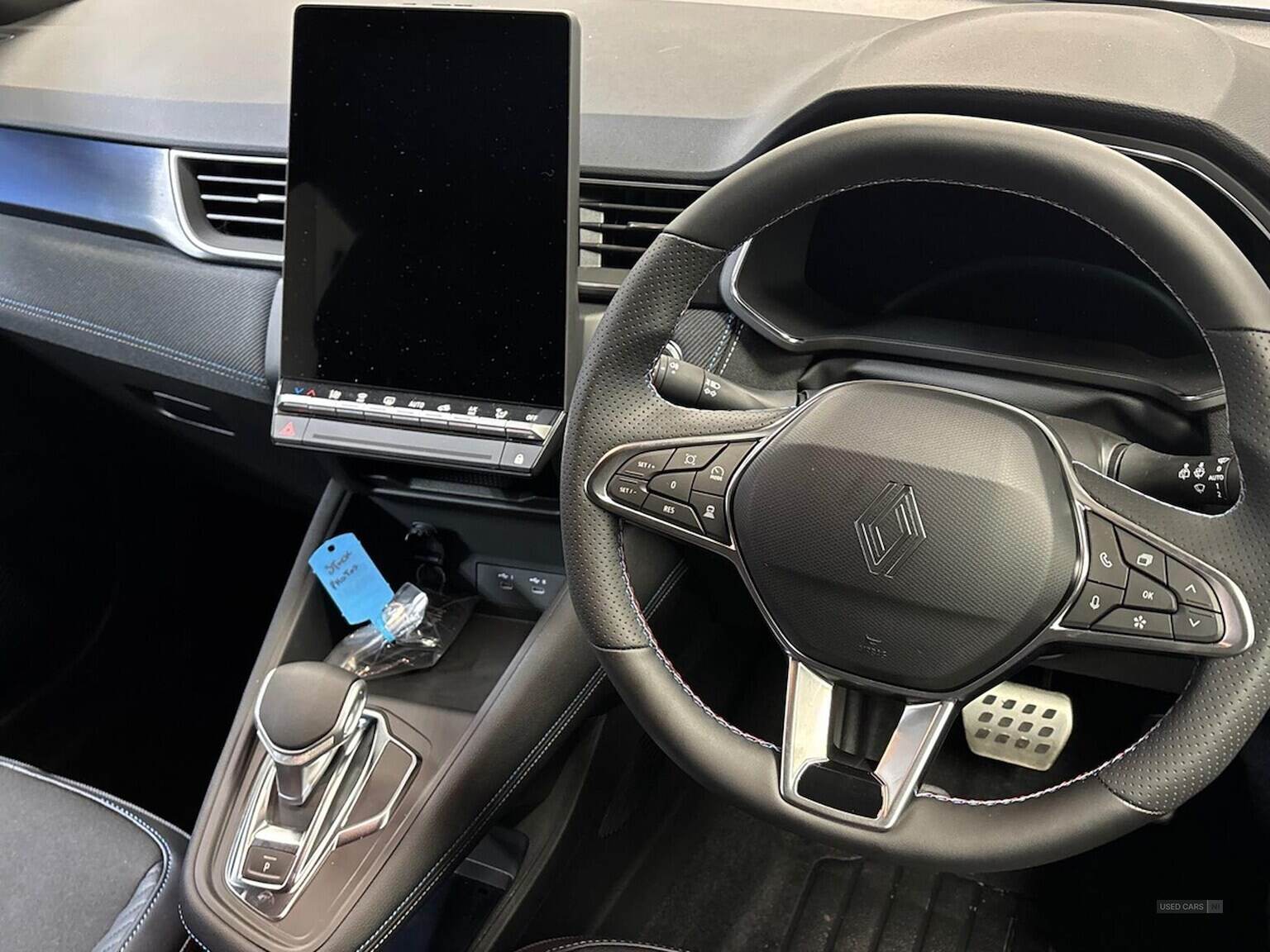  2025 Renault Symbioz 1.6 E-Tech Fhev 145 Techno Esprit Alpine 5Dr Auto