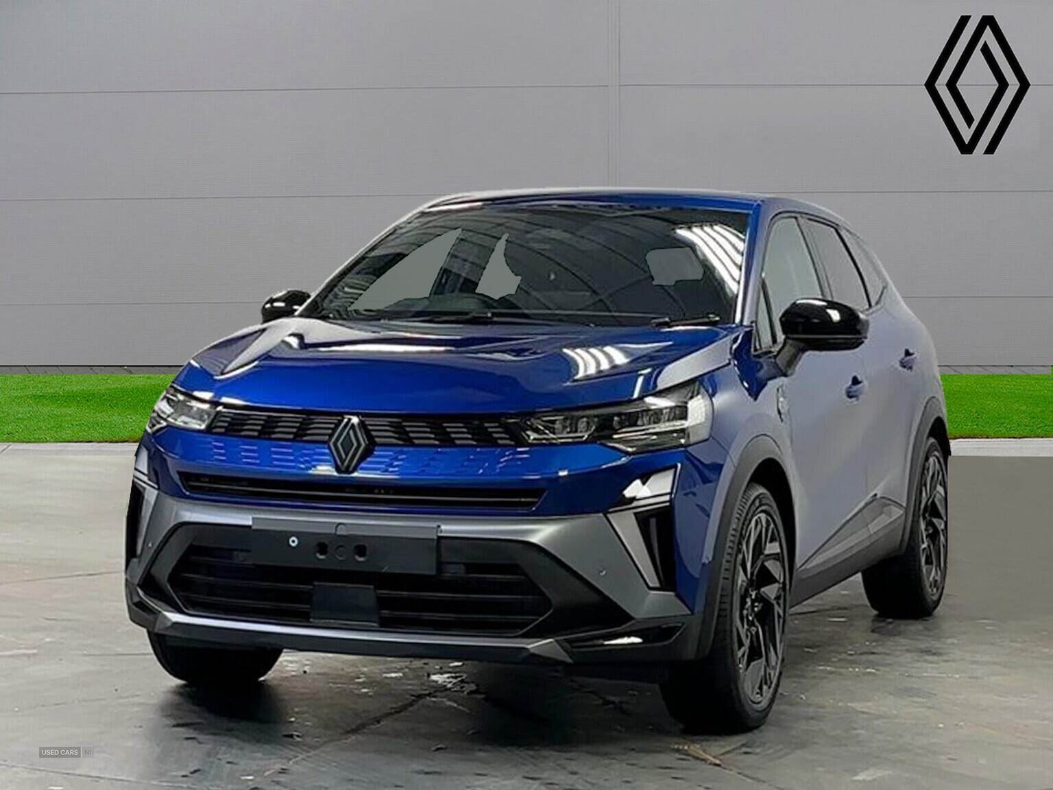  2025 Renault Symbioz 1.6 E-Tech Fhev 145 Techno Esprit Alpine 5Dr Auto