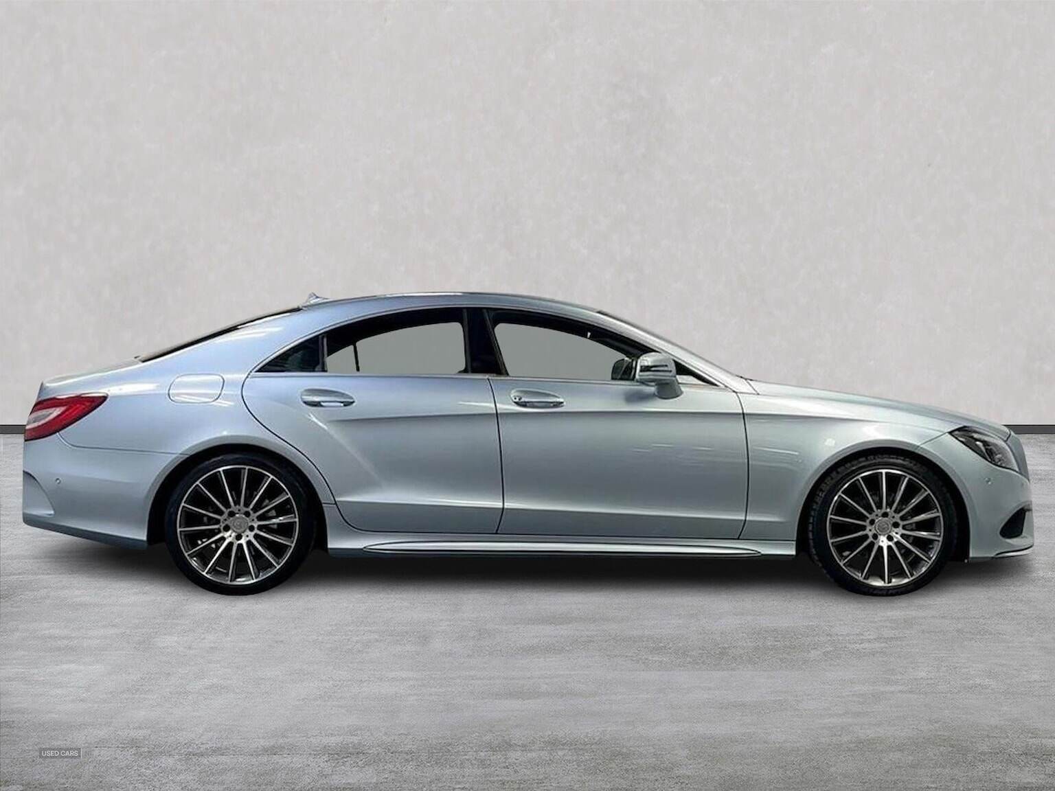 May 2015 Mercedes-Benz CLS 220 Bluetec Amg Line Premium 4Dr 7G-Tronic