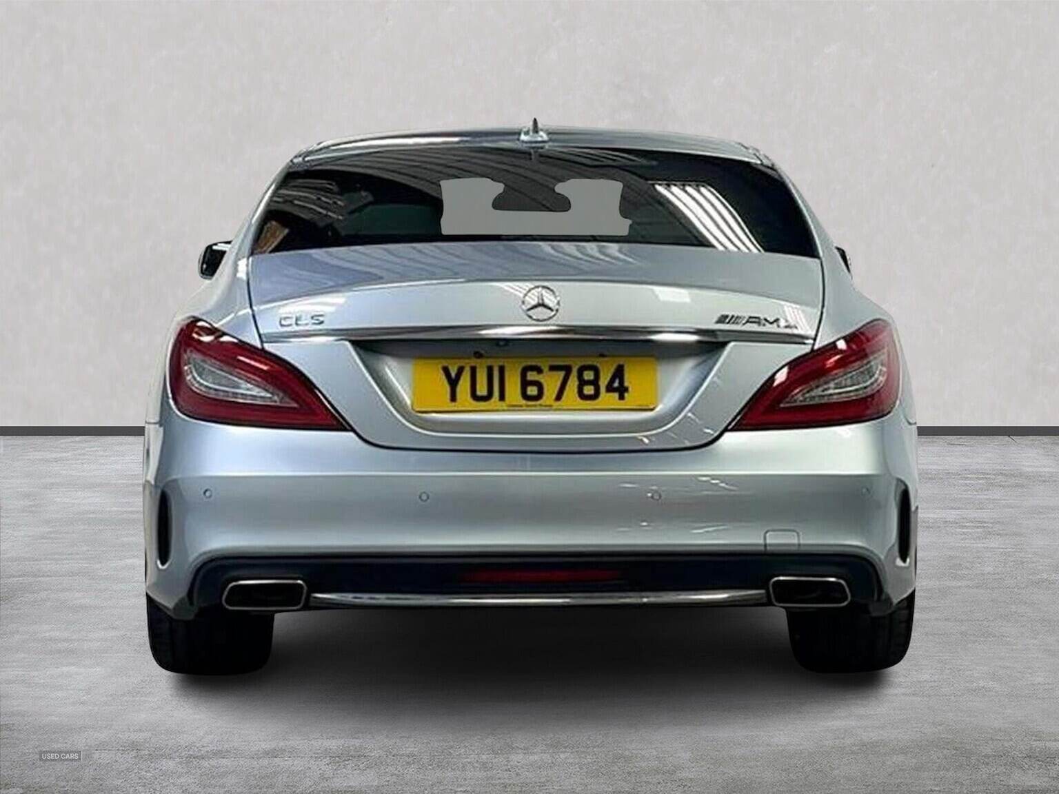 May 2015 Mercedes-Benz CLS 220 Bluetec Amg Line Premium 4Dr 7G-Tronic