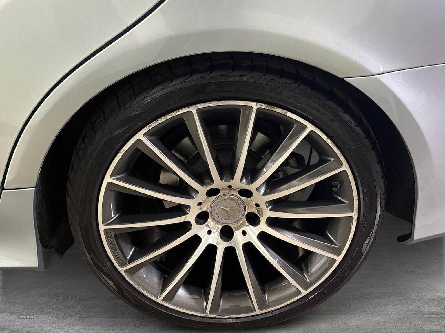 May 2015 Mercedes-Benz CLS 220 Bluetec Amg Line Premium 4Dr 7G-Tronic