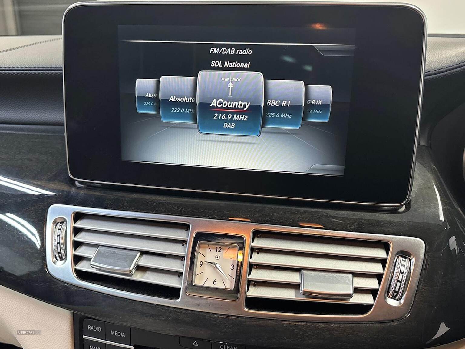 May 2015 Mercedes-Benz CLS 220 Bluetec Amg Line Premium 4Dr 7G-Tronic