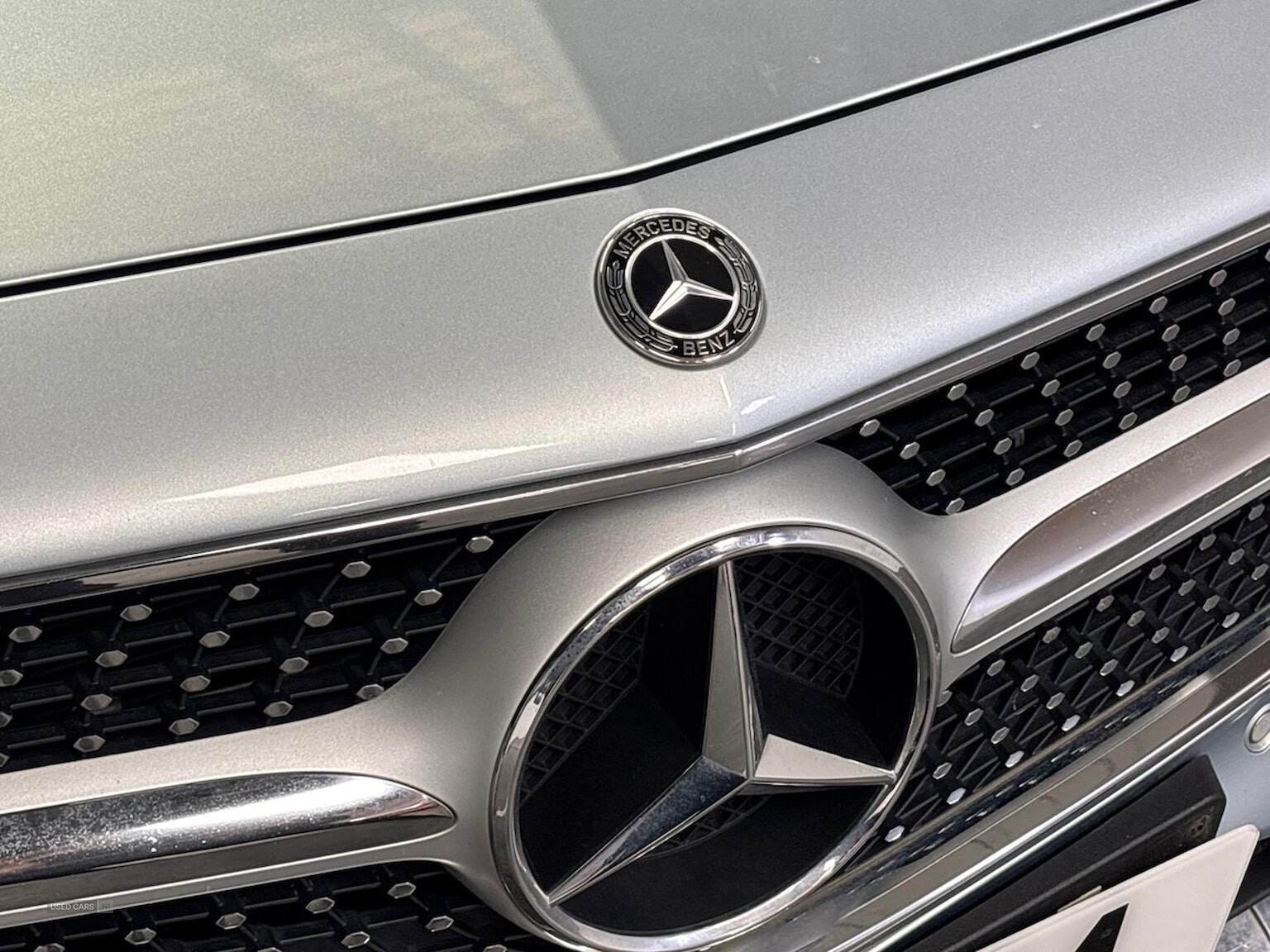 May 2015 Mercedes-Benz CLS 220 Bluetec Amg Line Premium 4Dr 7G-Tronic