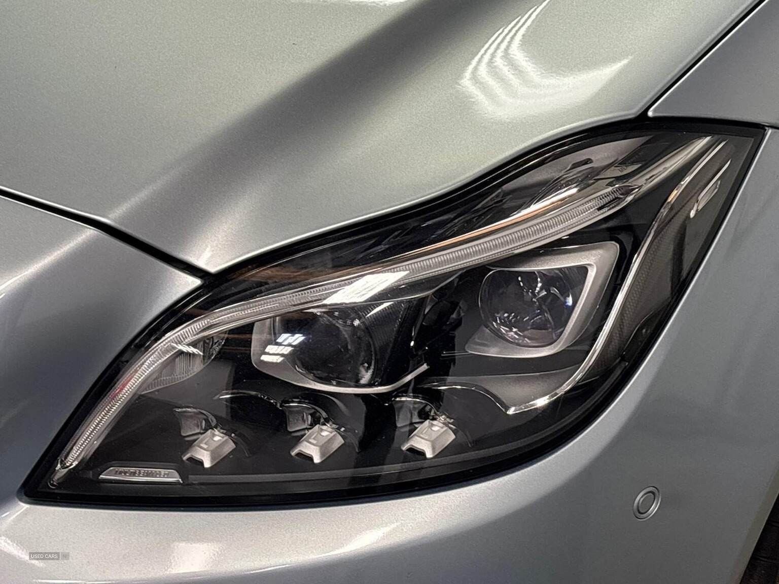 May 2015 Mercedes-Benz CLS 220 Bluetec Amg Line Premium 4Dr 7G-Tronic